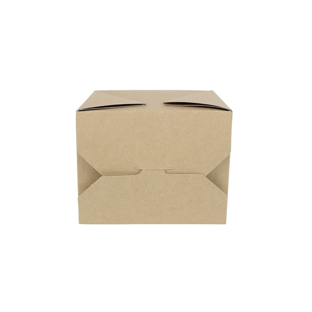 Asia-Karton-Boxen 750 ml, 10 x 8 x 8 cm, eckig