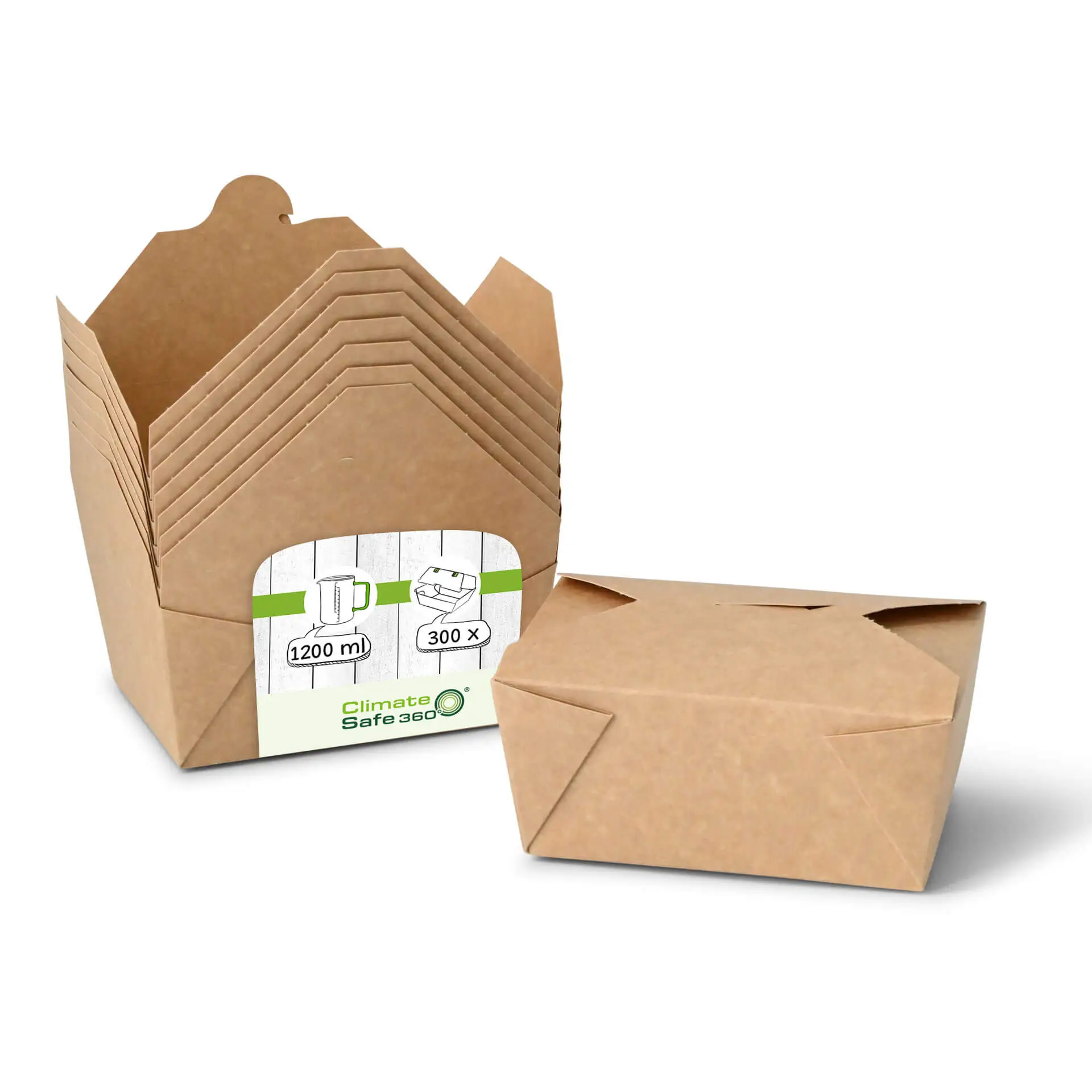 Boite repas à emporter en carton kraft brun, 1200 ml dfc01656-take-away-boxen-aus-karton-1200-ml-braun