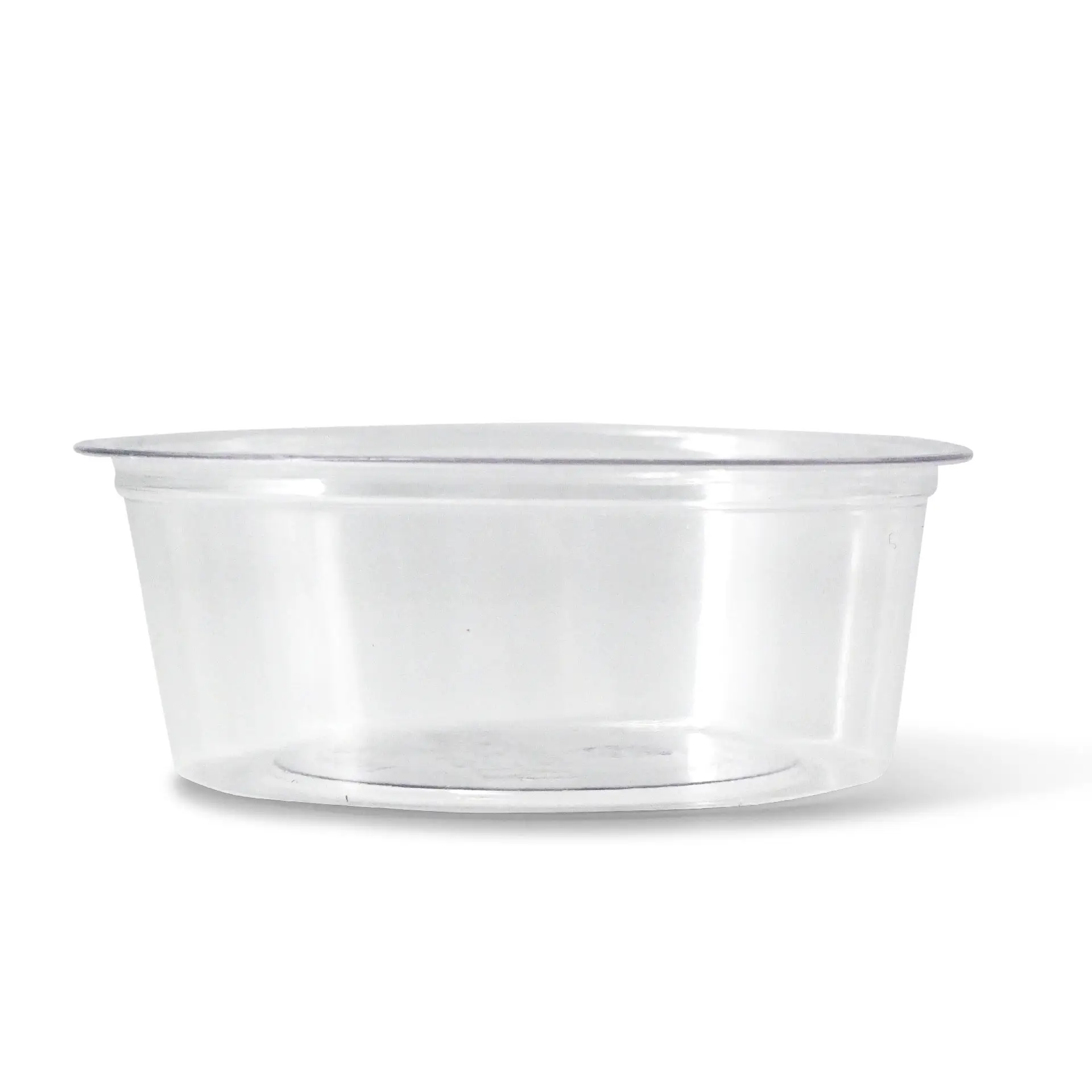 Pot à portions en PLA 60 ml, Ø 70 mm