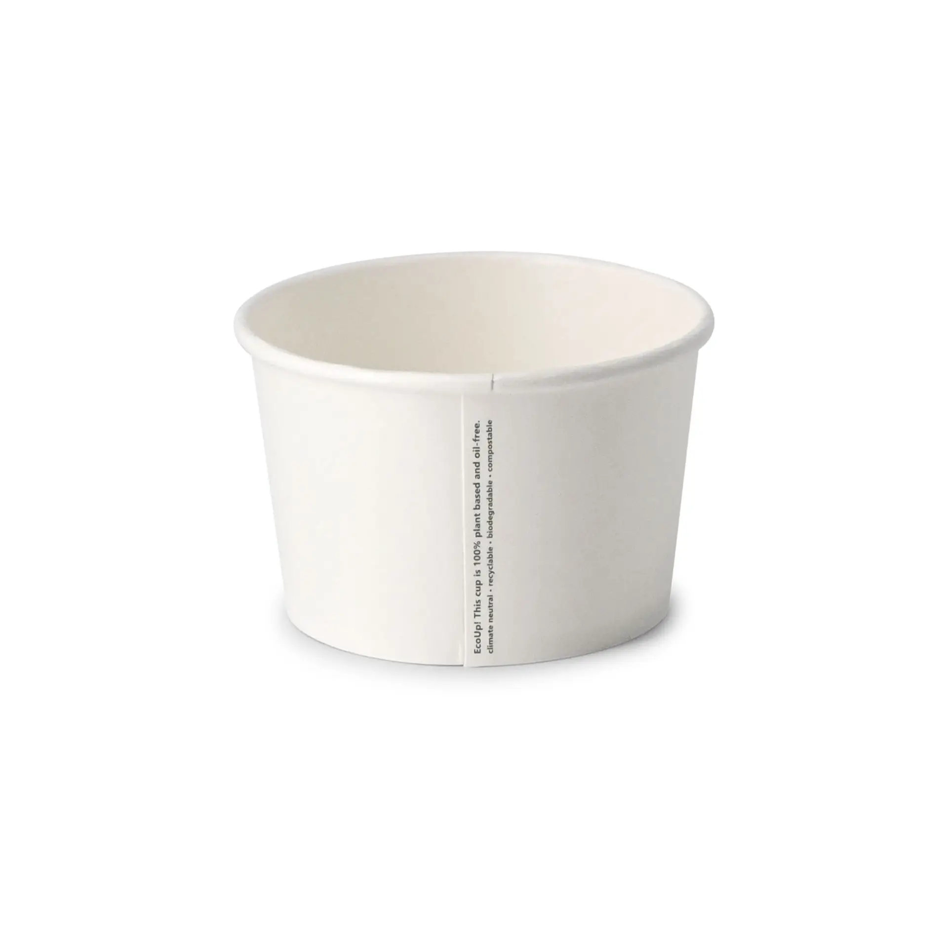 Pot en carton blanc (revêtement biologique), 200 ml / 8 oz, Ø 90 mm dfc03600-karton-universal-becher-bio-beschichtet-200-ml-8-oz-90-mm-weiss-2