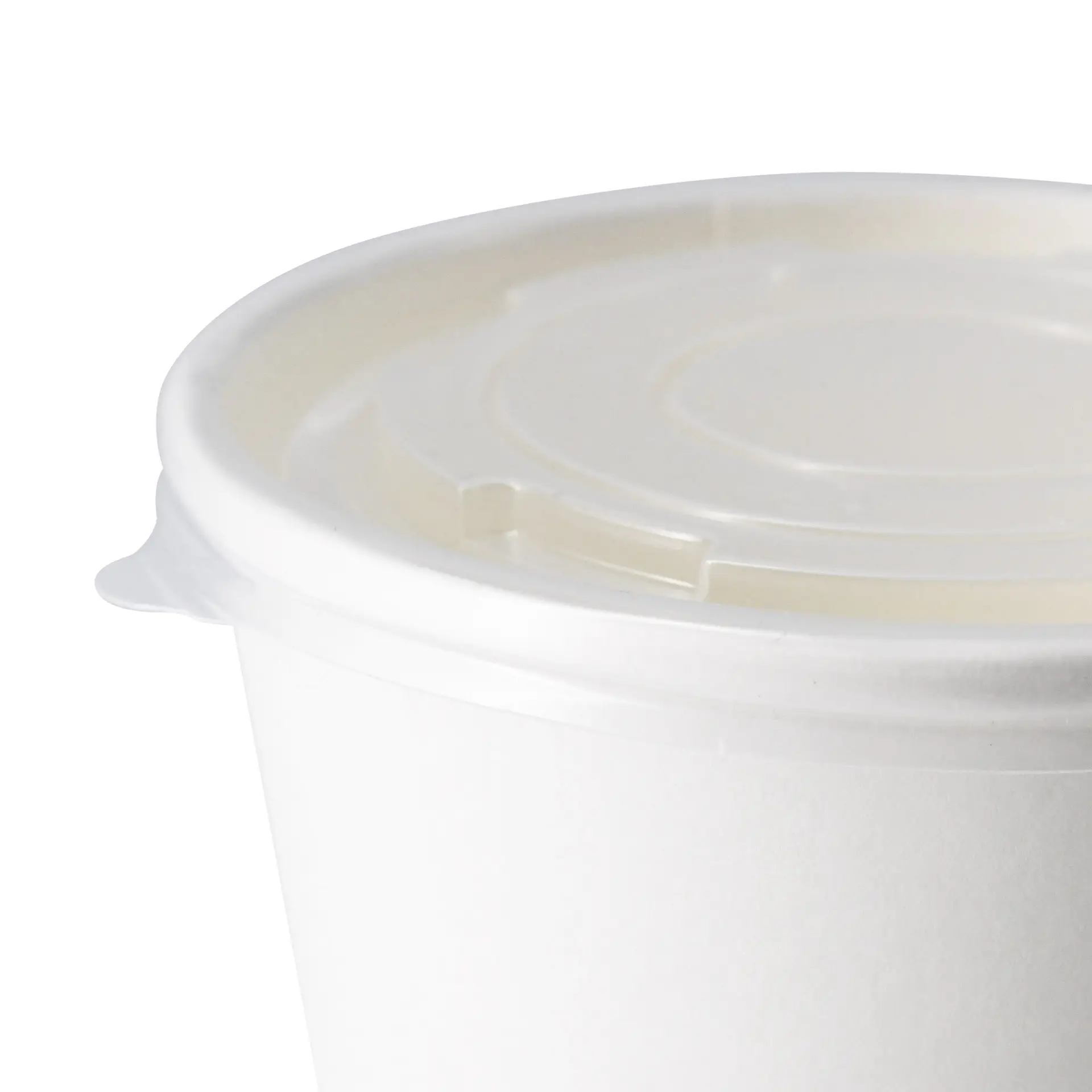 Couvercle plat en PP pour pot en carton, Ø 115 mm dfc026641-pp-flachdeckel-115-mm-geschlossen-f-universal-becher-4