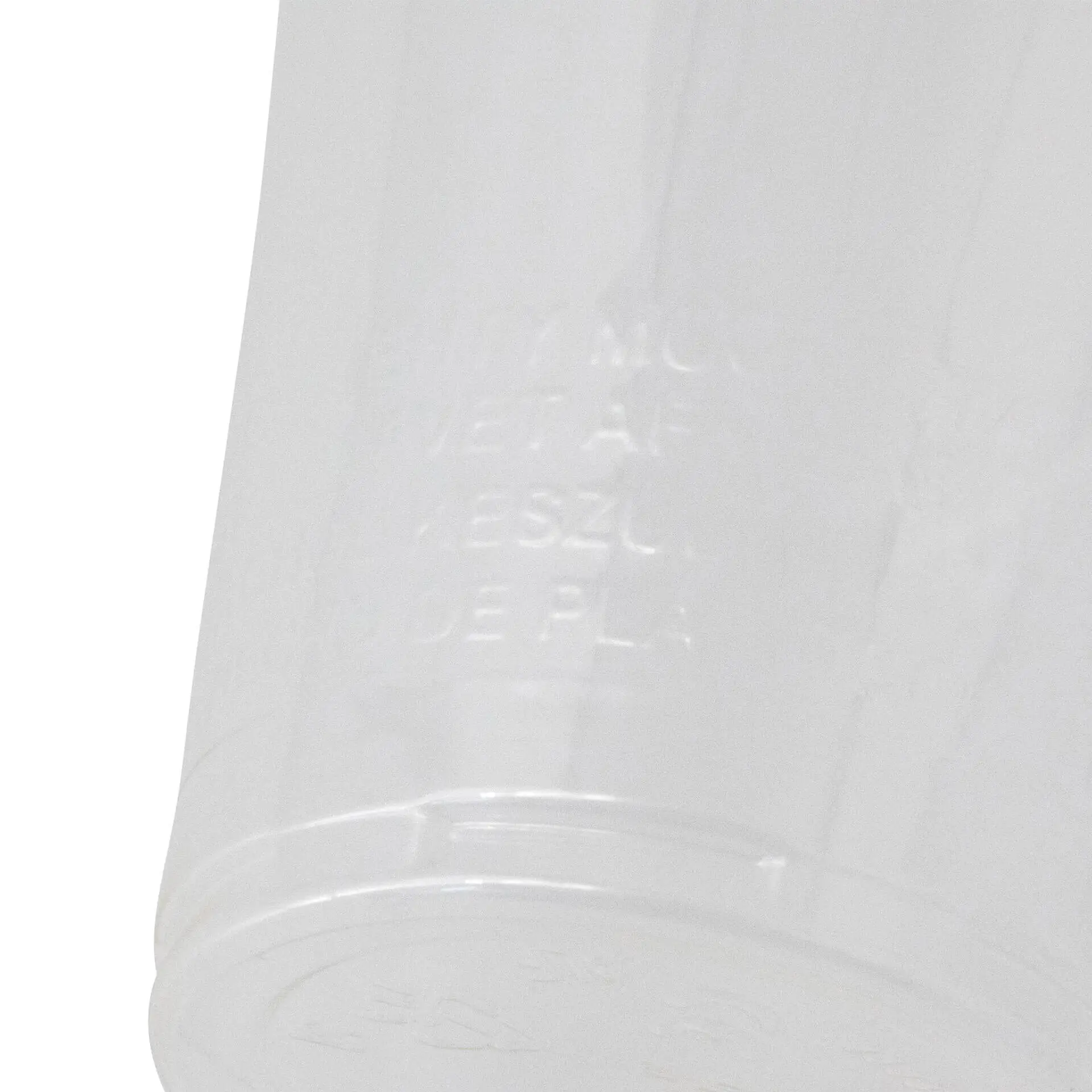 Gobelets en plastique personnalisés 200 ml / 8 oz, transparents, PLA