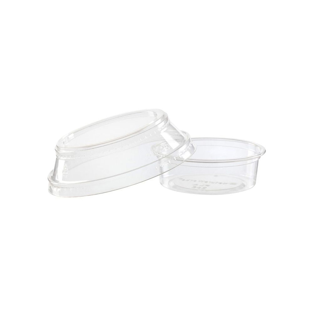 PLA-Portions-Becher 50 ml / 2 oz