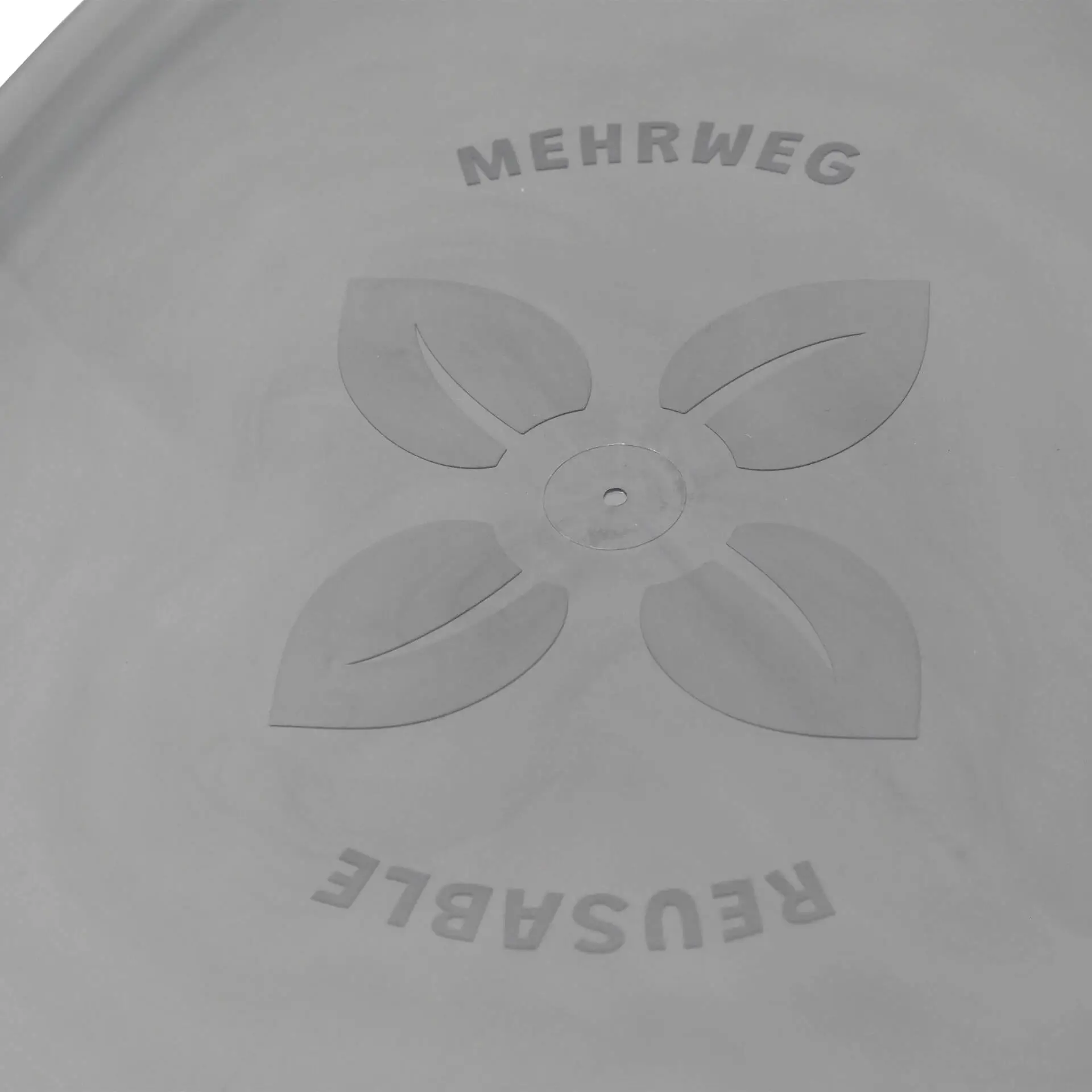 Couvercle réutilisable «merways Plate» gris, 27,5 x 20 x 3cm, PP dfc008131-mehrwegdeckel-merways-plate-275-x-20-x-3-cm-pp-grau-4