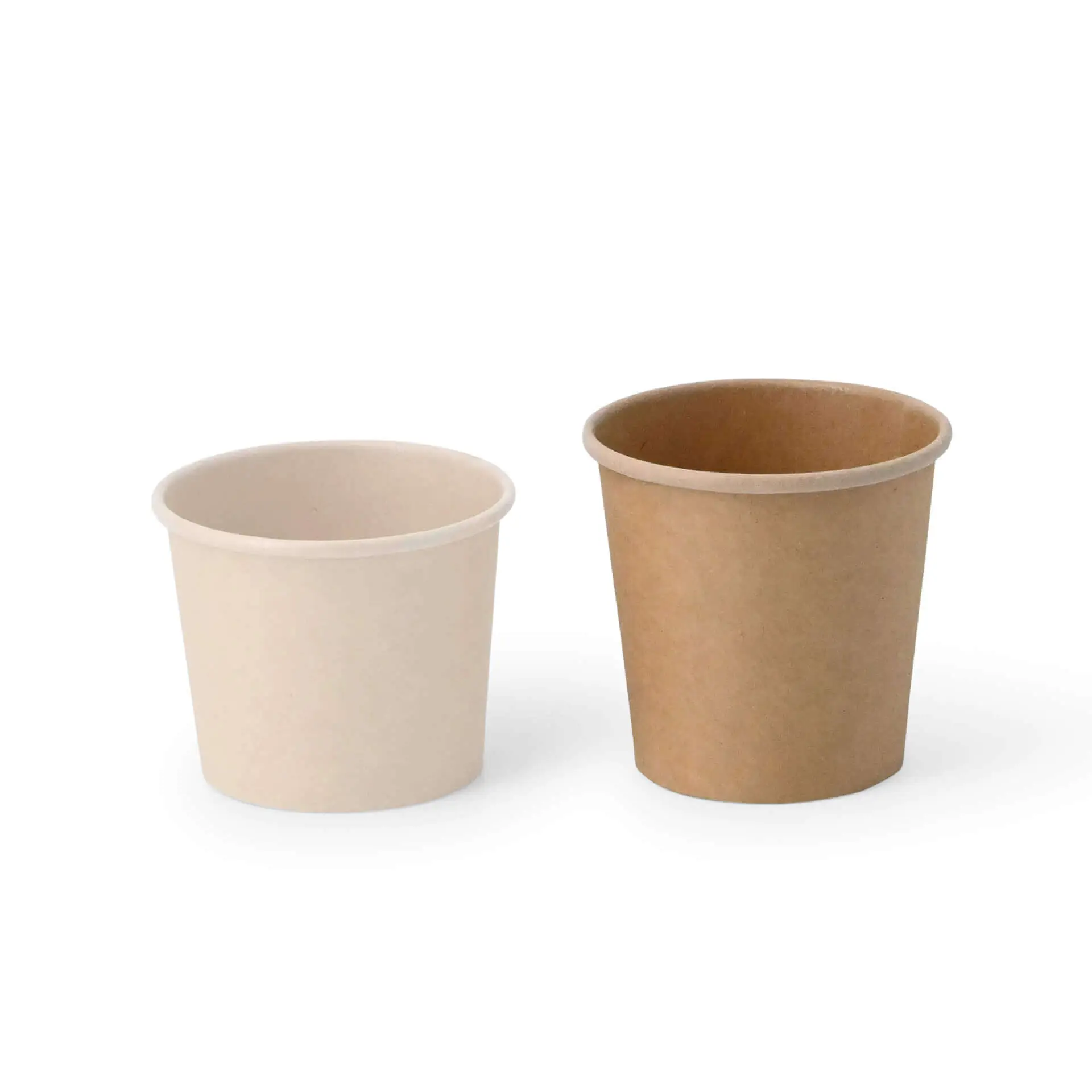 Petit pot en carton (revêtu de PE) 75 ml, Ø 62 mm, marron con50003-01-1-portionsbecher-aus-karton-beschichtet-75-ml-62-mm-braun-8