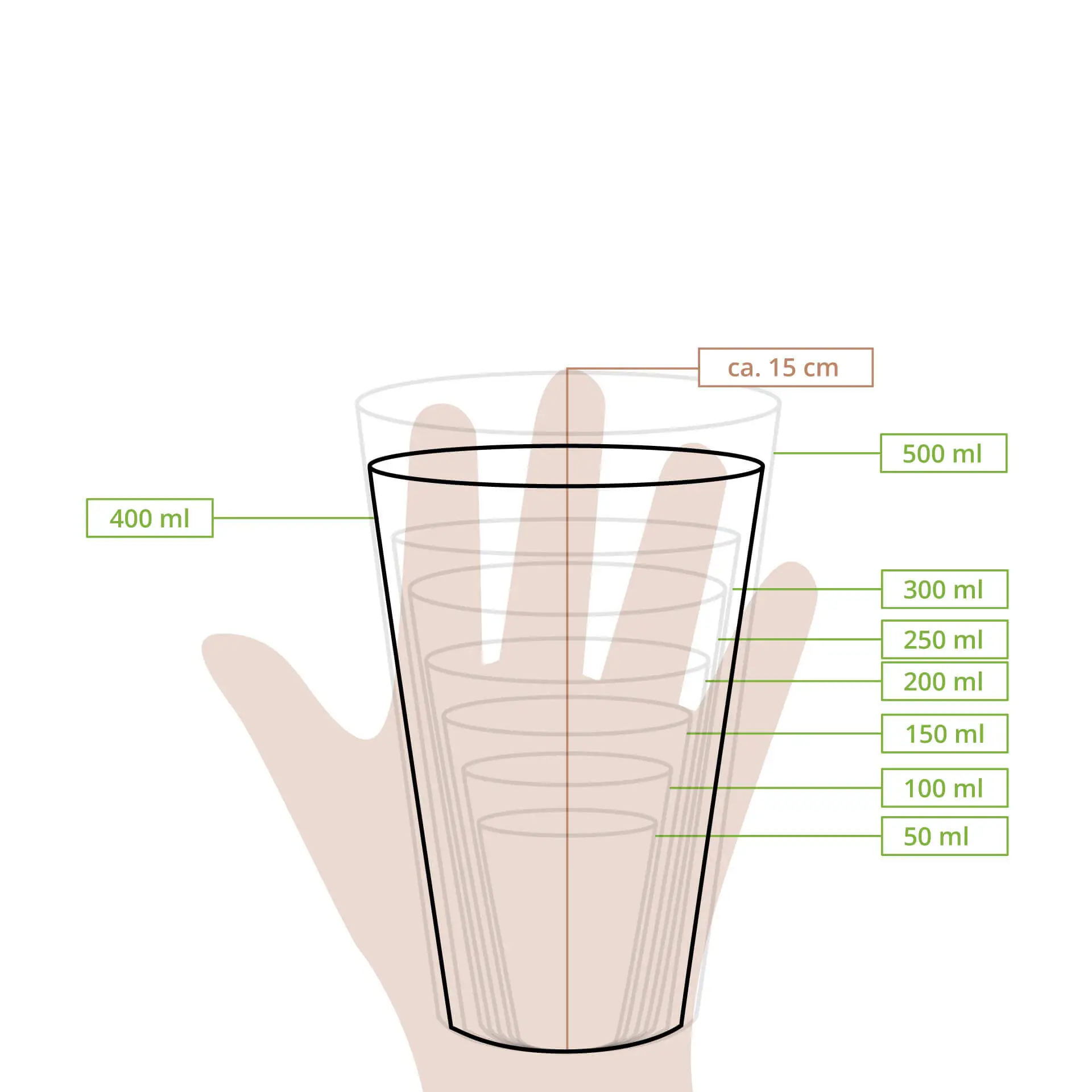Gobelet en carton blanc, 40 cl / 16 oz, Ø 90 mm dhd04545-pappbecher-400-ml-16-oz-90-mm-weiss-8