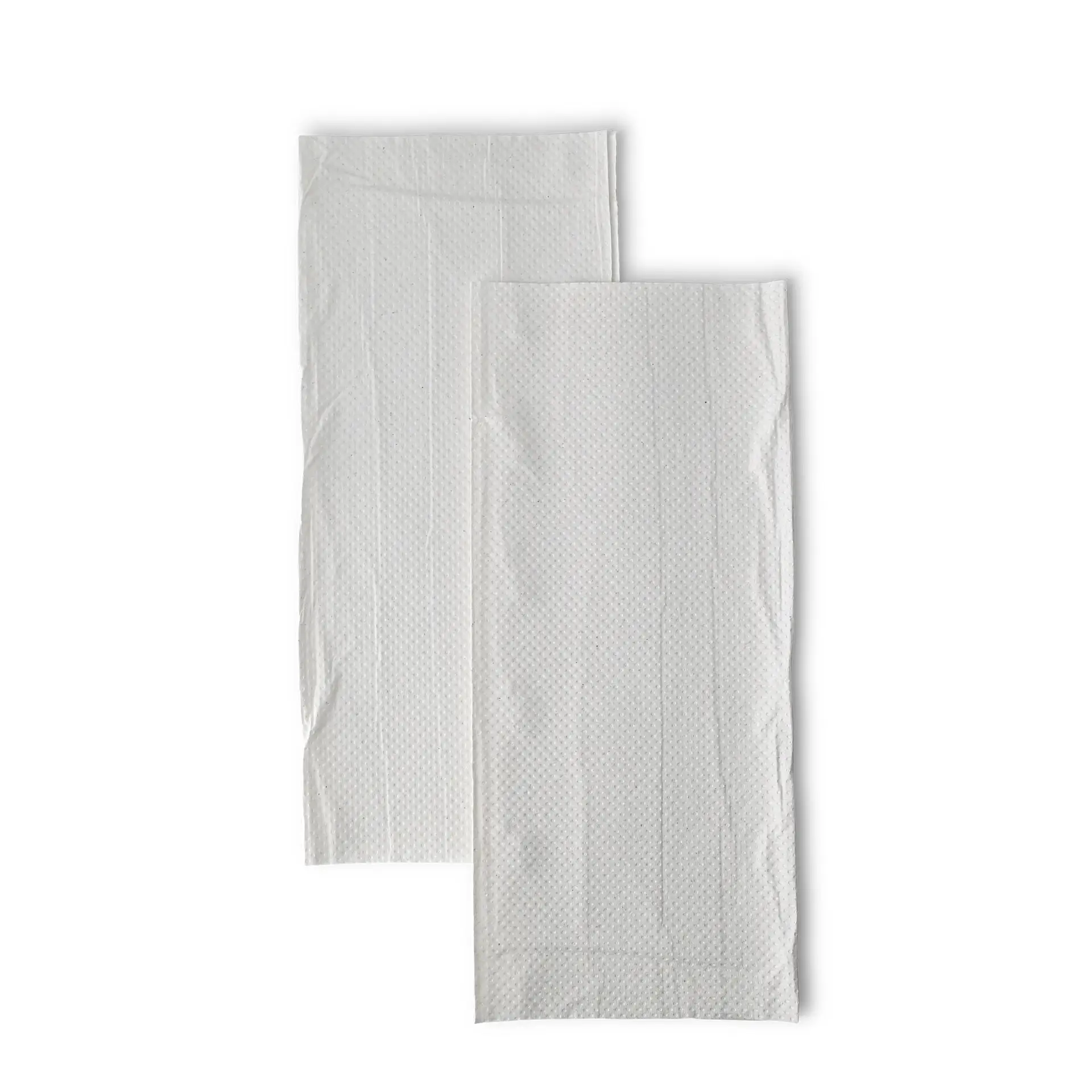 Essuie-mains en papier recyclé, double épaisseur, pliés en V, 200 feuilles dhy05037-falthandtuecher-aus-recyceltem-papier-2-lagig-v-falz-200-blatt-5