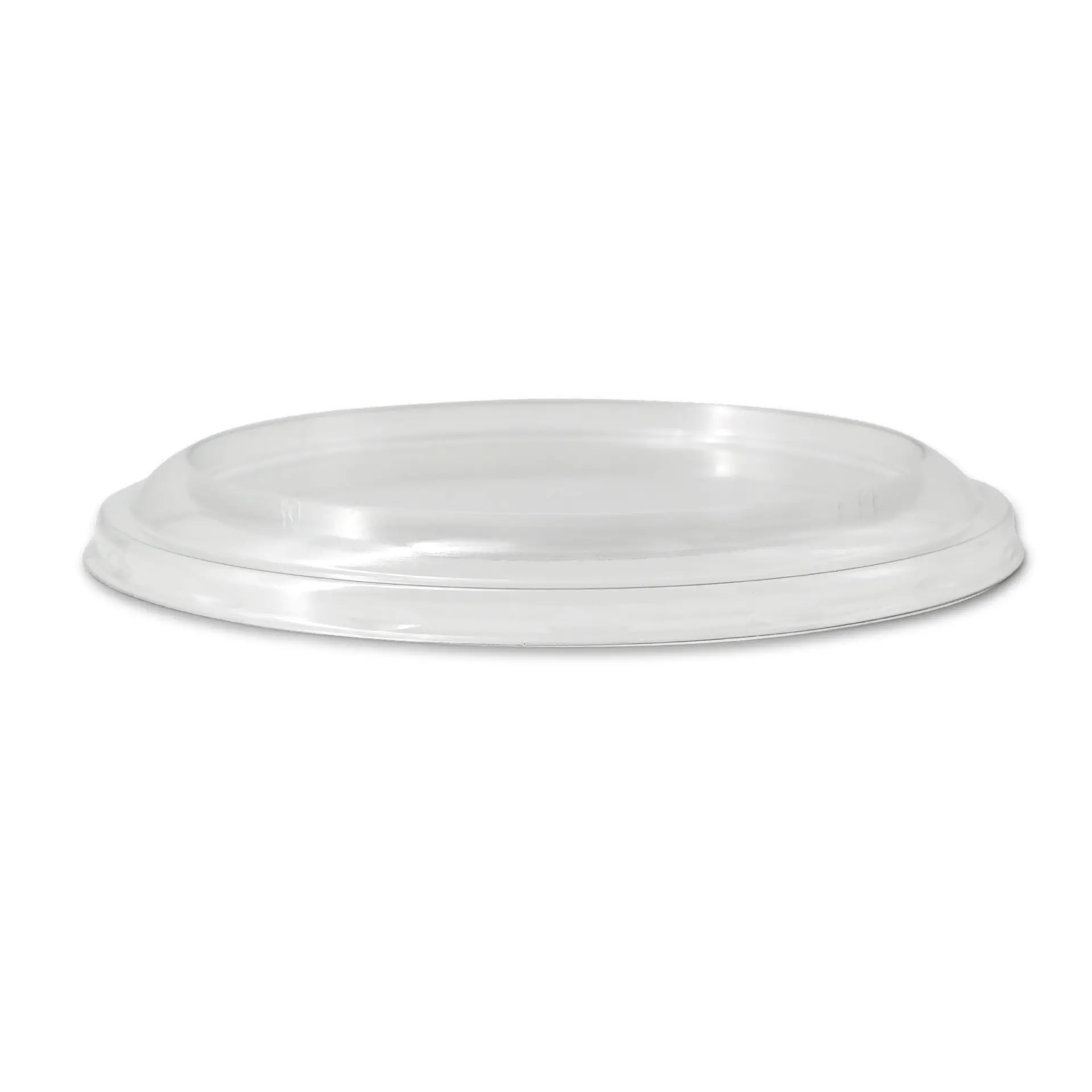 Couvercle en rPET Ø 123 mm, rond Couvercle en rPET Ø 123 mm, rond