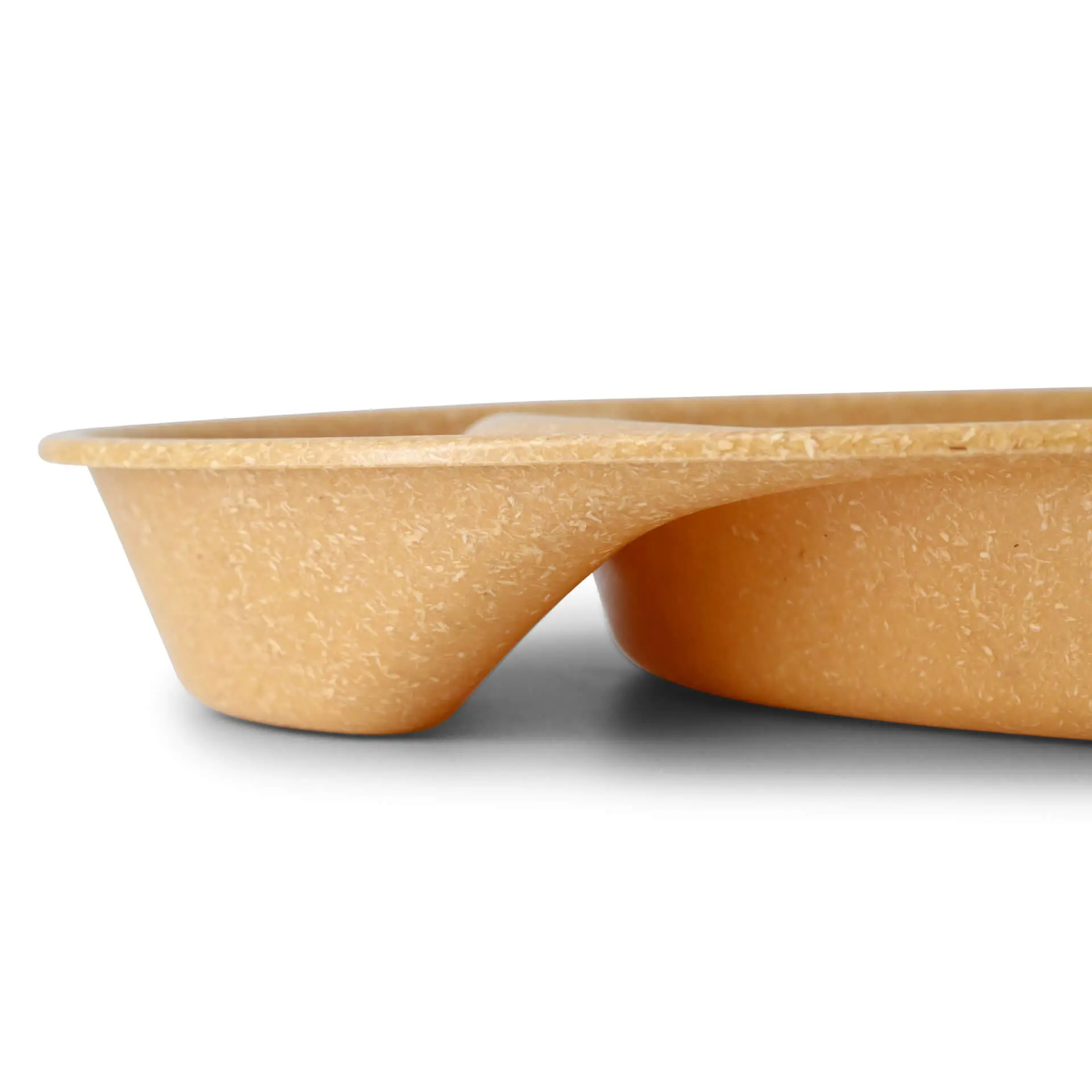 dfc00847-2-fuer-1-mehrweg-menueteller-merways-plate-275-x-20-x-35-cm-2-kammern-tropfenfoermig-karamell-braun-3