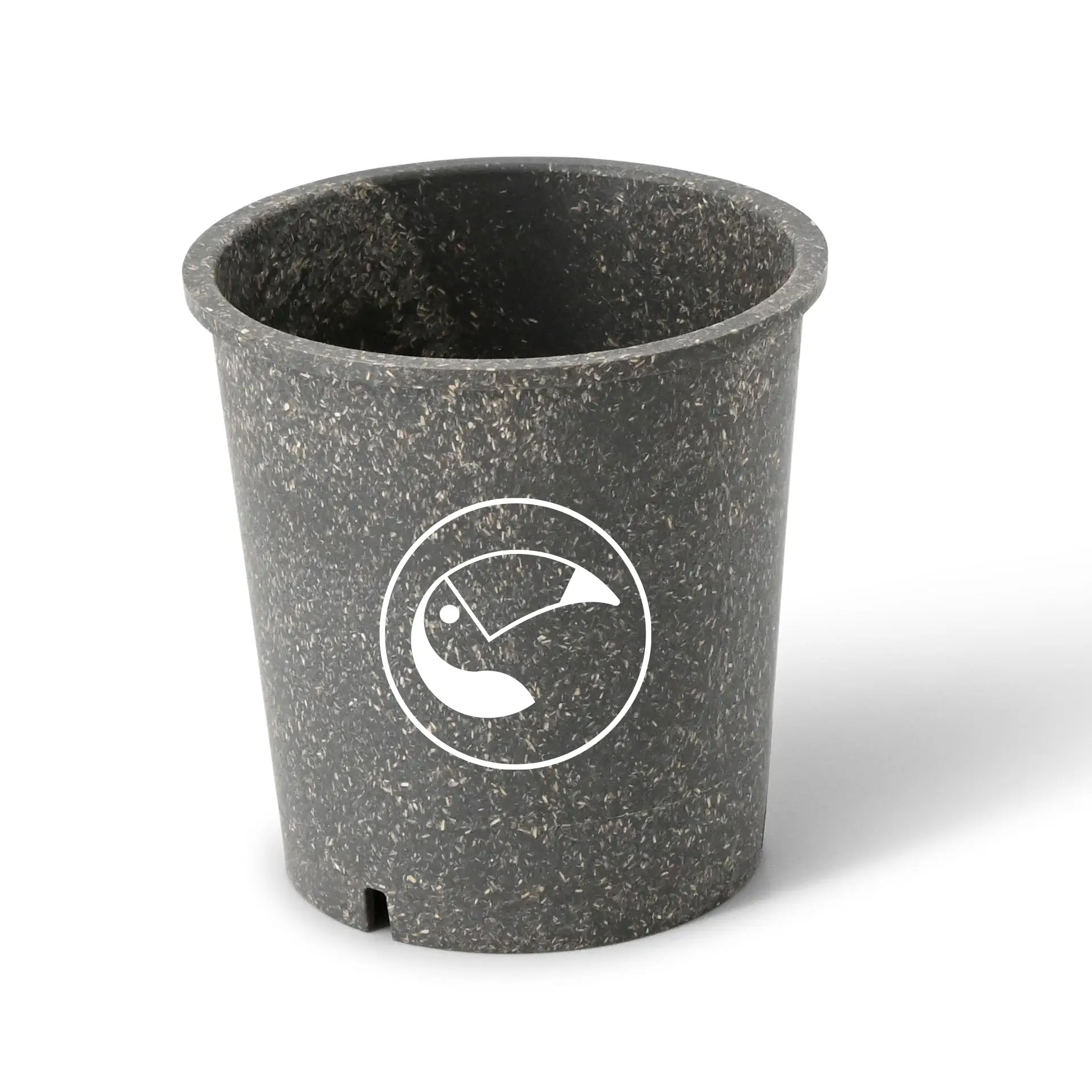 Imprimer des gobelets à soupe réutilisables, 400 ml, gris Imprimer des gobelets à soupe réutilisables, 400 ml, gris