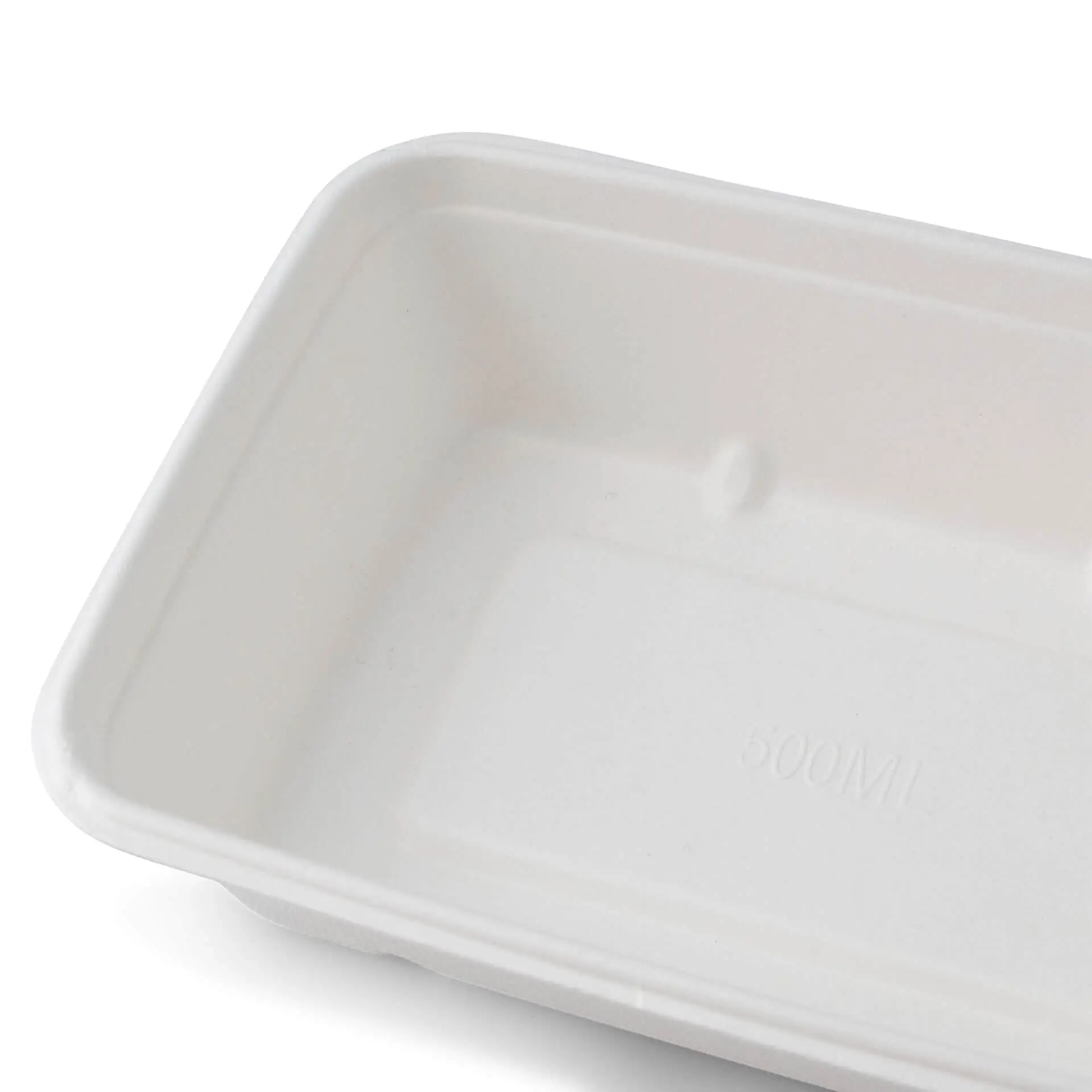 Barquettes en canne à sucre 17 x 12 x 5 cm, 500 ml, rectangulaires dfc01217-zuckerrohr-schalen-17-x-12-x-5-cm-500-ml-rechteckig-3