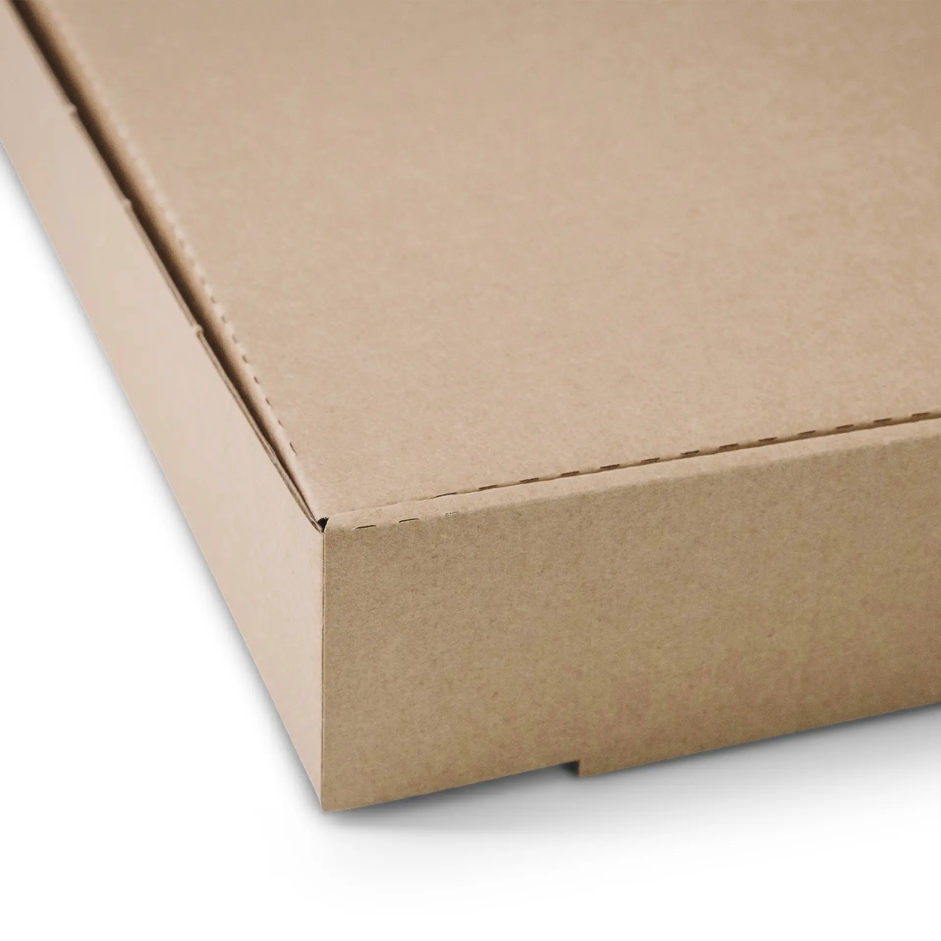 Boîtes à pizza Ø 37 cm, marron Boîtes à pizza Ø 37 cm, marron