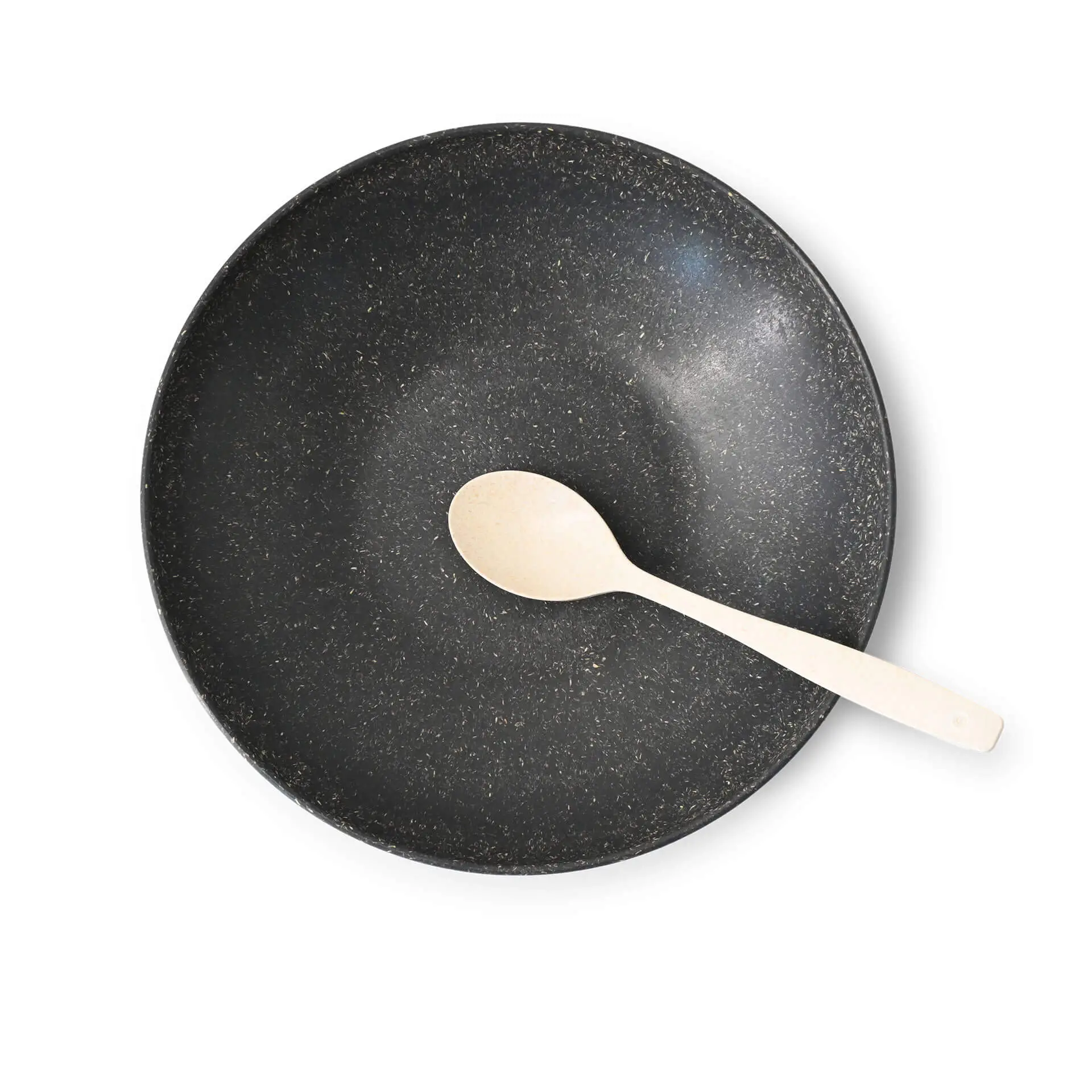 Assiette creuse réutilisable « merways Plate » poivre / gris, Ø 21,5 cm dtw008621-mehrwegteller-merways-plate-215-cm-tief-rund-pfeffer-grau-5