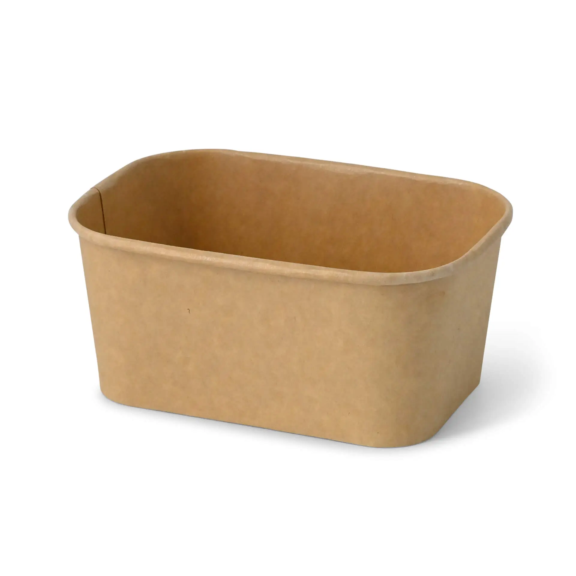 Barquettes en carton 1000 ml, 17,5 x 12,5 x 7,5 cm, marron, rectangulaires dfc01623-kartonschale-salatschale-1000-ml-175-x-125-x-75-cm-braun-rechteckig-1