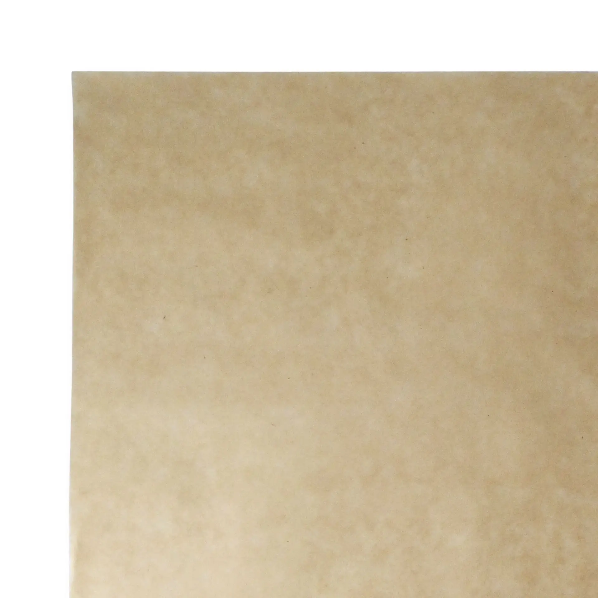 Papier alimentaire ingraissable brun, 43 x 33 cm