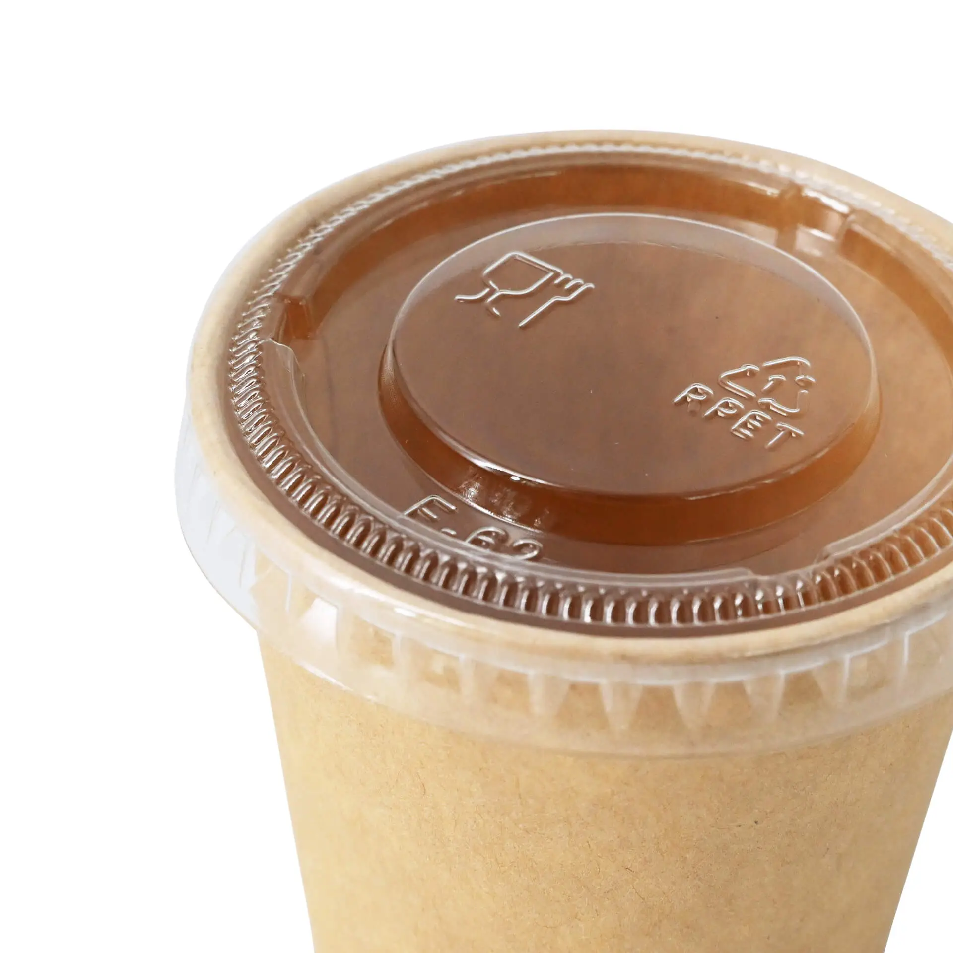 Couvercle en rPET Ø 62 mm, transparent dfc02405-rpet-deckel-62-mm-transparent-4