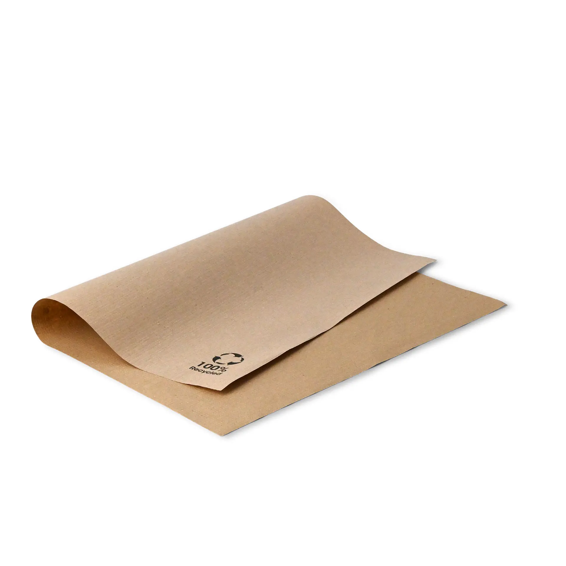 Set de table en rPapier 31 x 43 cm, non blanchi