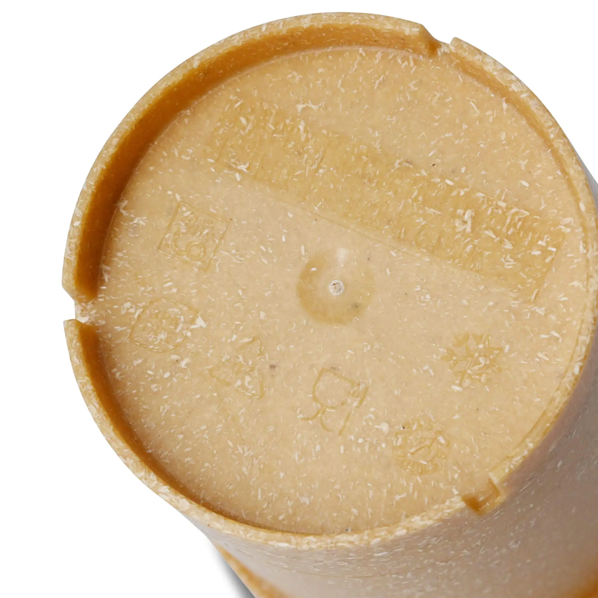 Pot à soupe réutilisable "merways Cup" 400 ml, Ø 95 mm, caramel / brun dfc008301-mehrweg-becher-merways-cup-400-ml-95-mm-karamell-braun-3