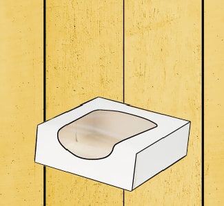 Boîte à cupcake