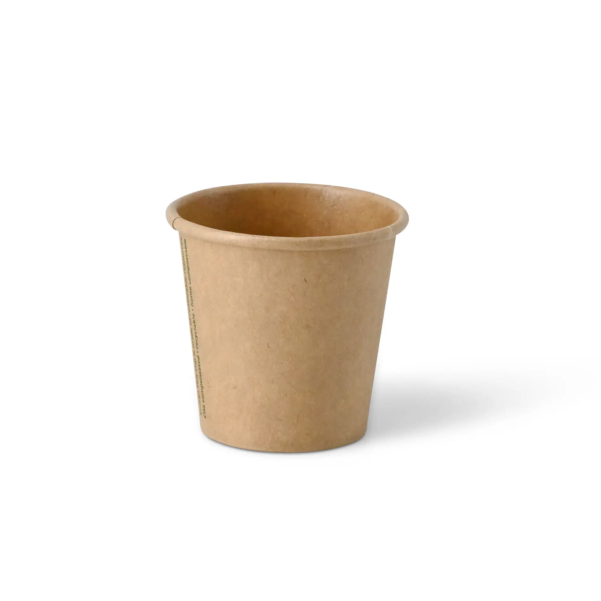 Gobelets en carton 5 cl / 2 oz, Ø 50 mm, blanc dhd00011-pappbecher-50-ml-2-oz-50-mm-braun-1