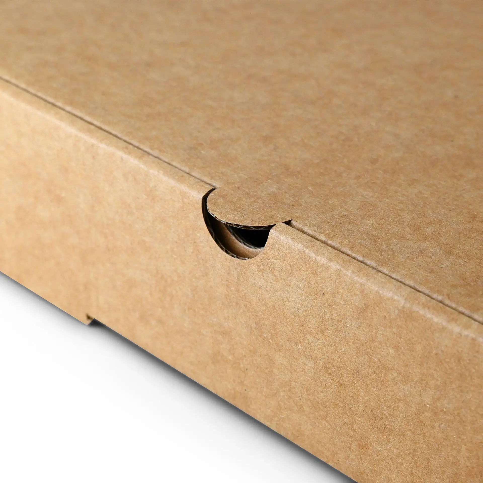 Boîtes à pizza Ø 30 cm, marron Boîtes à pizza Ø 30 cm, marron