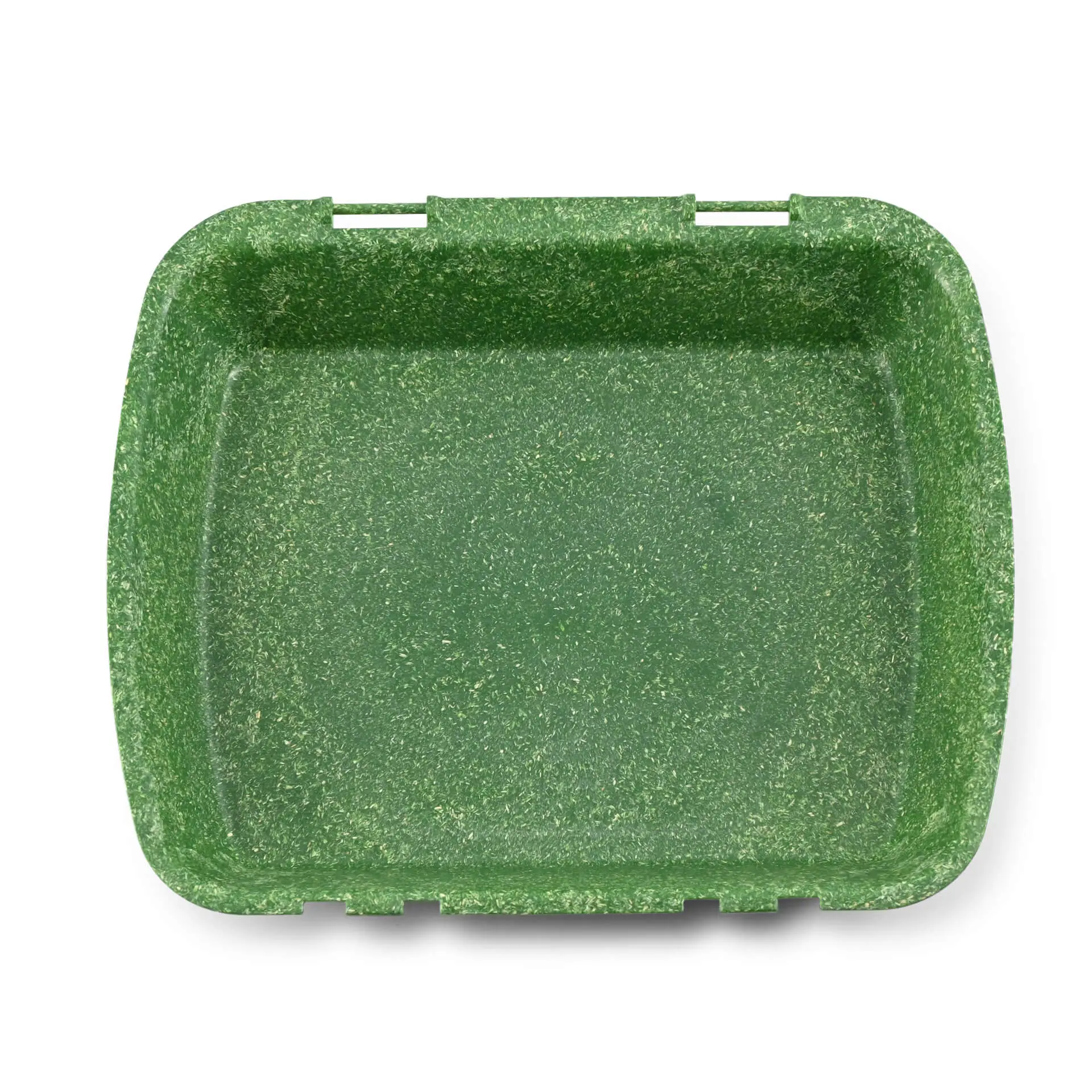 | 2 POUR 1 | Contenant réutilisable merways Box épinard / vert foncé, 24,5 x 20 x 4,5cm, HP4 dfc00829-2-fuer-1-mehrweg-menuebehaelter-merways-box-245-x-20-x-45-cm-hp4-spinat-dunkelgruen-2