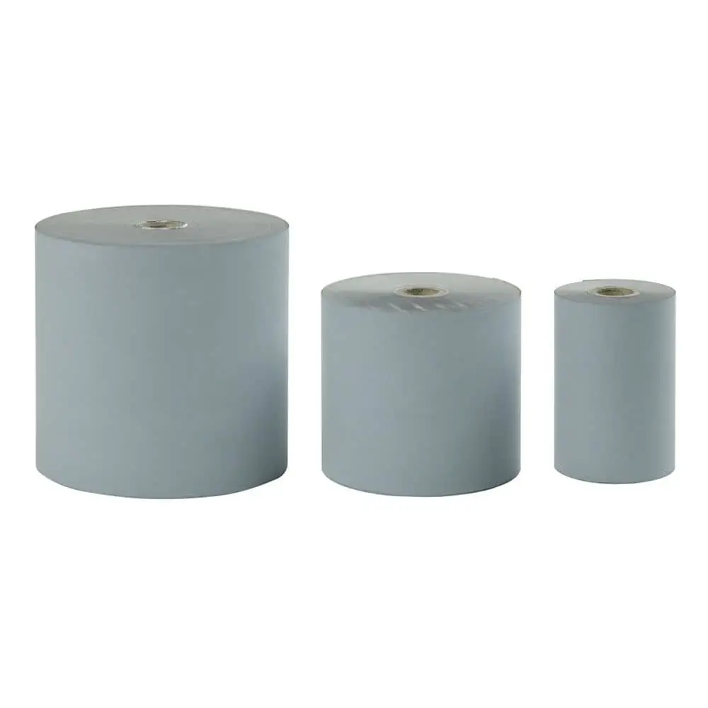 Bobines thermiques écologiques pour caisse 80 mm x 80 m, Ø 80 mm, non imprimé