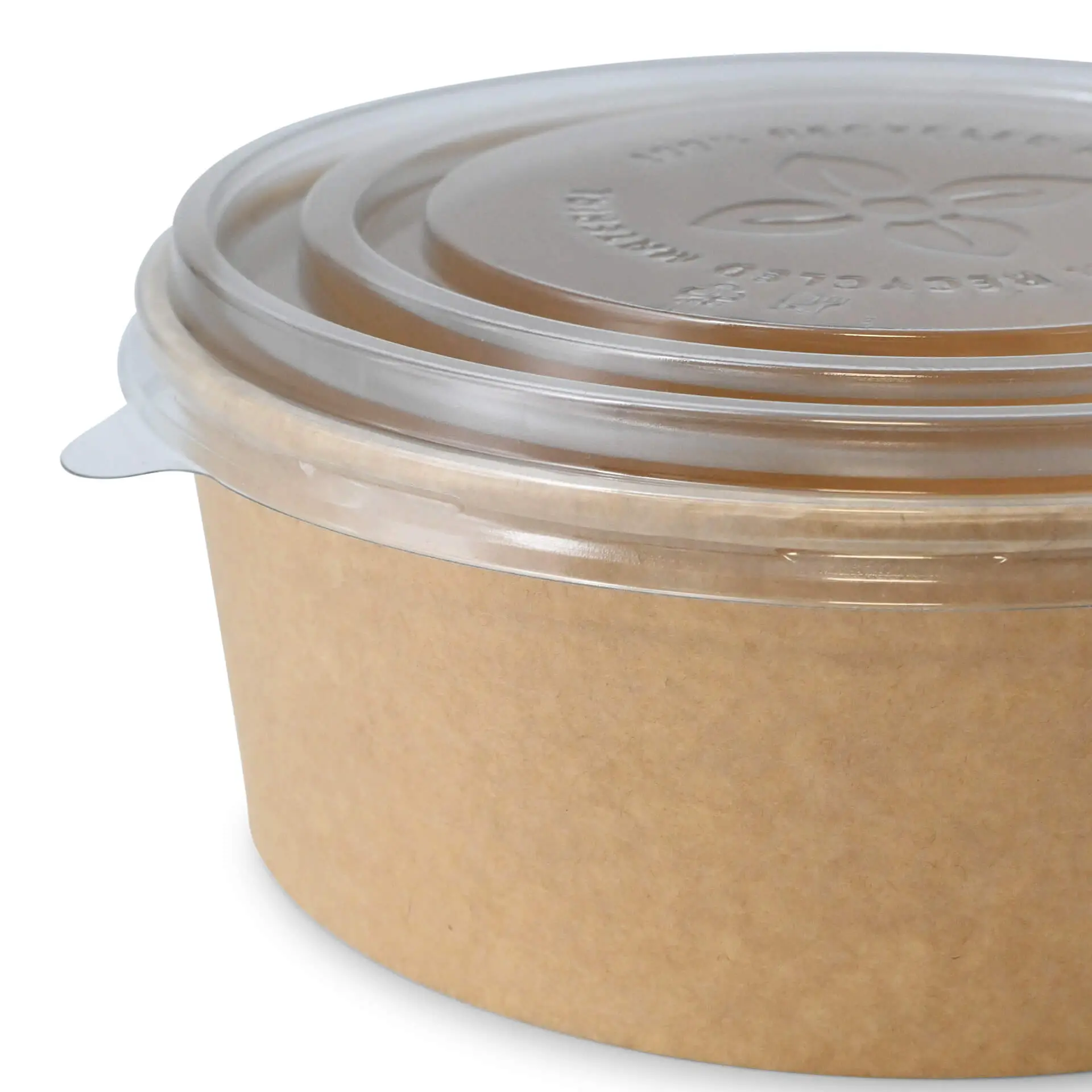 Couvercle transparent en PLA, Ø 150 mm dfc08842-deckel-aus-pla-150-mm-klar-4