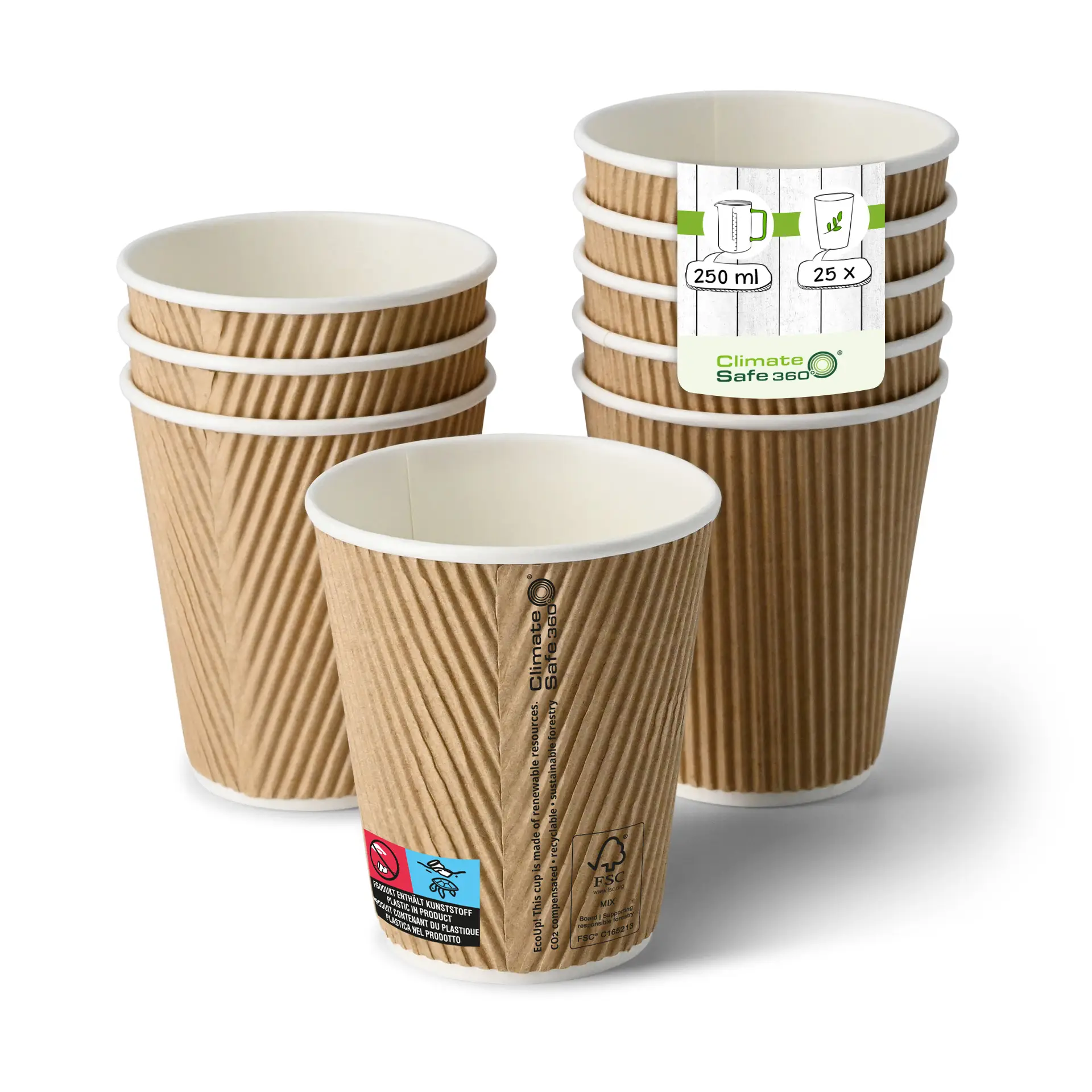 con10025-01-1-riffelbecher-beschichtet-coffee-to-go-becher-250-ml-10-oz-90-mm-braun-innen-weiss