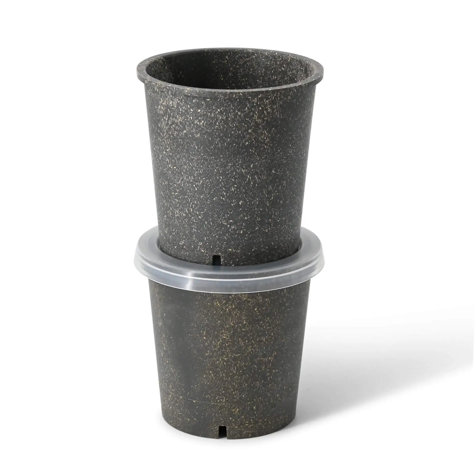 Pot à soupe réutilisable « merways Cup » poivre / gris 40 cl, Ø 95 mm dfc008341-mehrweg-becher-merways-cup-400-ml-95-mm-pfeffer-grau-6