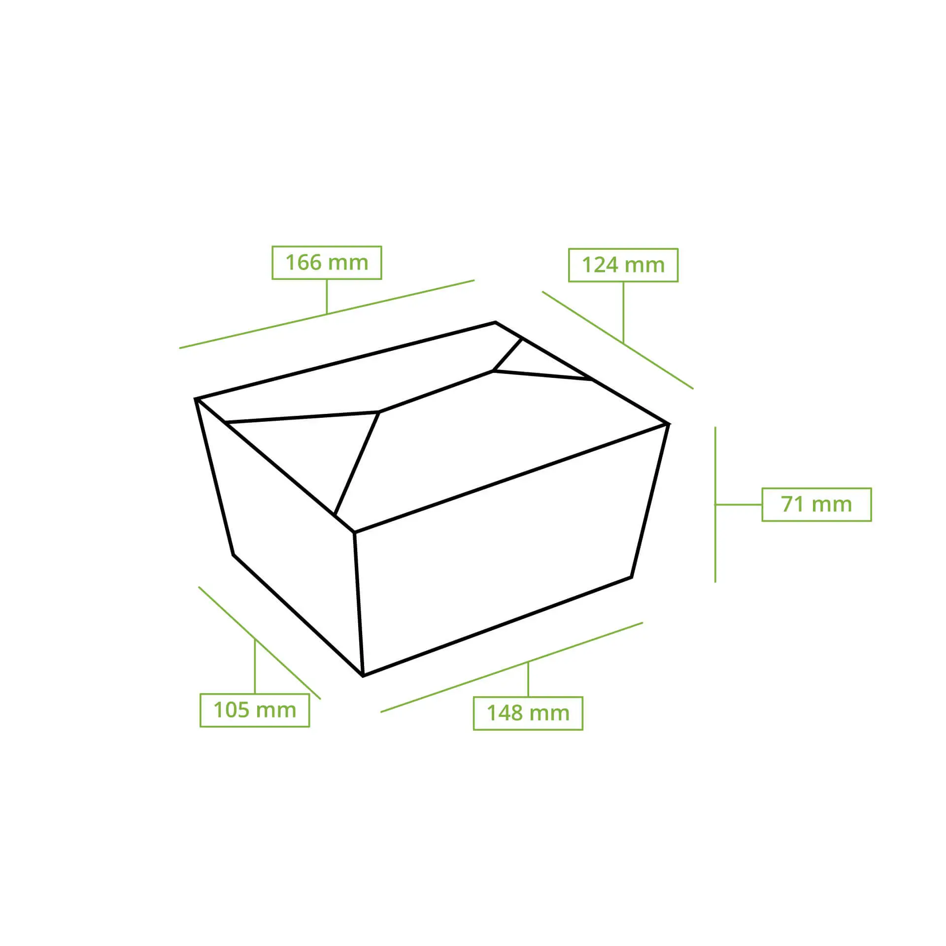 Boite repas à emporter en carton kraft brun, 1200 ml dfc01656-take-away-boxen-aus-karton-1200-ml-braun-8