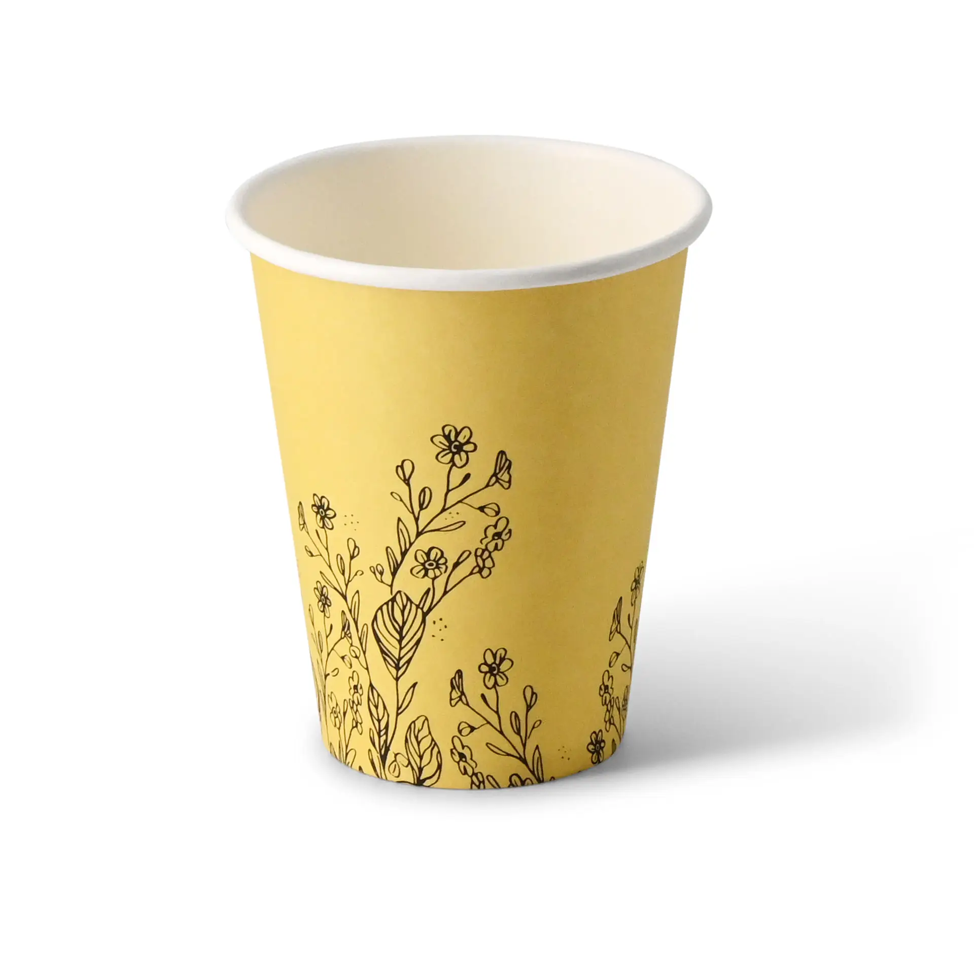dhd04110-pappbecher-fruehling-blumen-200-ml-8-oz-80-mm-gelb-1