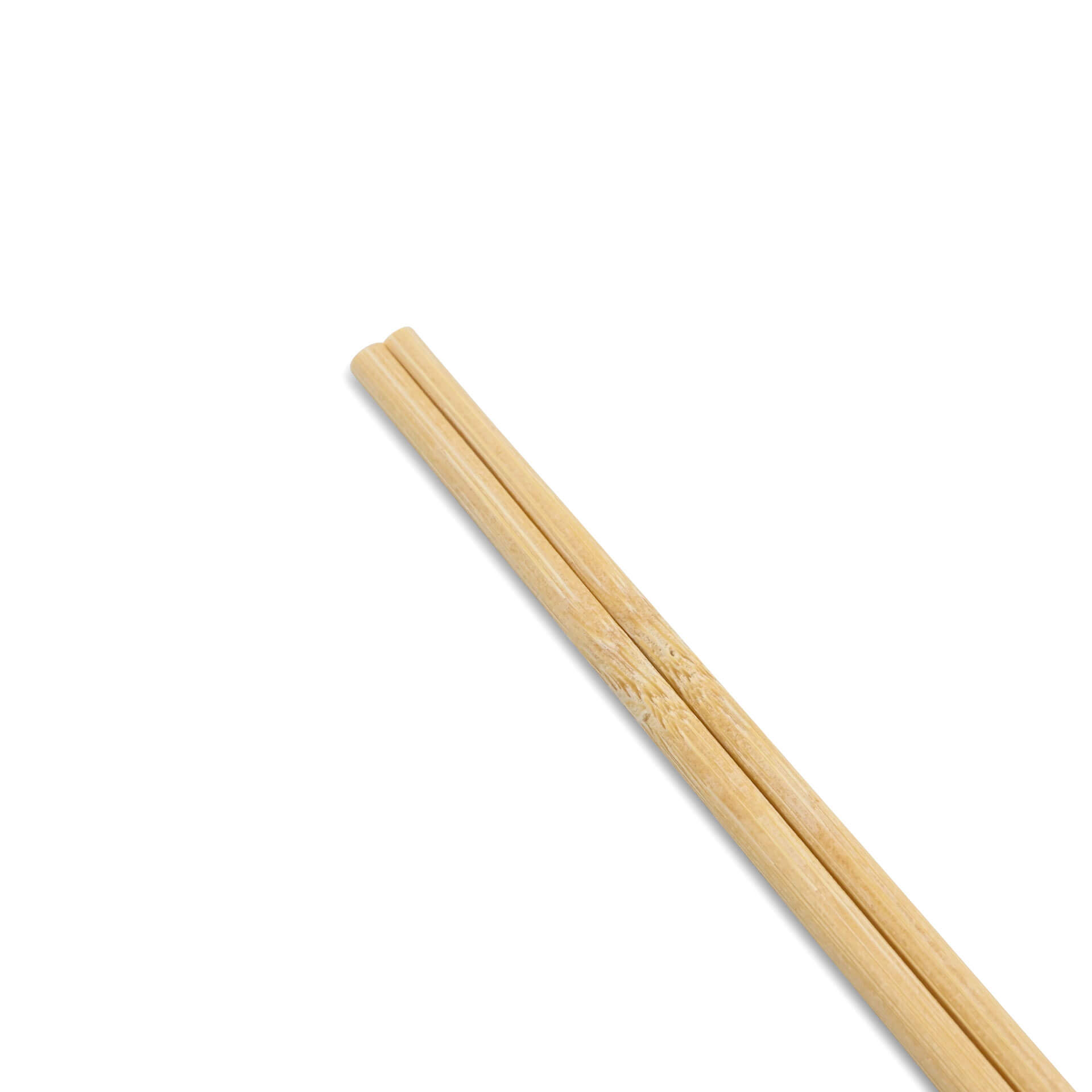 Bambus-Essstäbchen 20 cm, Papierhülle, einzeln verpackt
