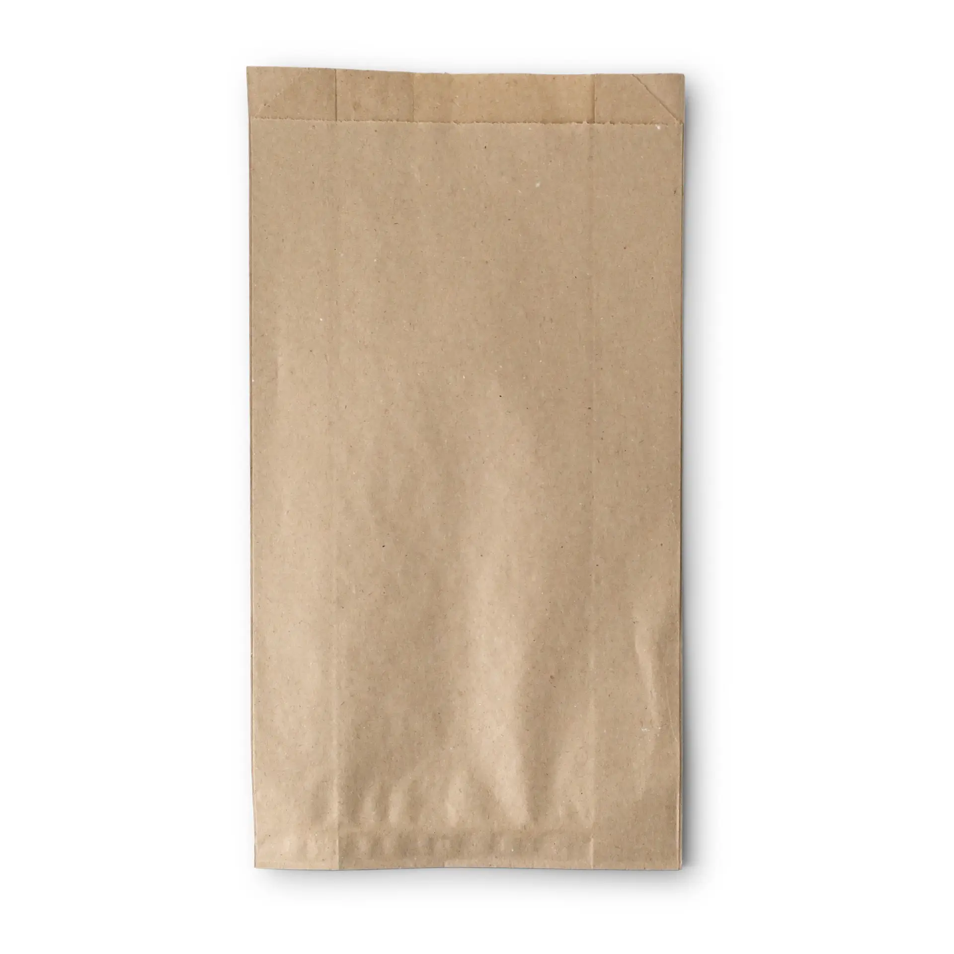 Sachet en papier brun, 15 x 6 x 29 cm Sachet en papier brun, 15 x 6 x 29 cm