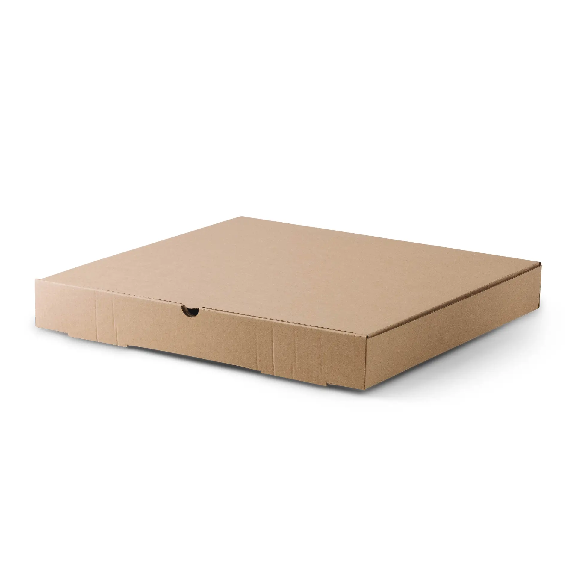 Boîtes à pizza Ø 37 cm, marron