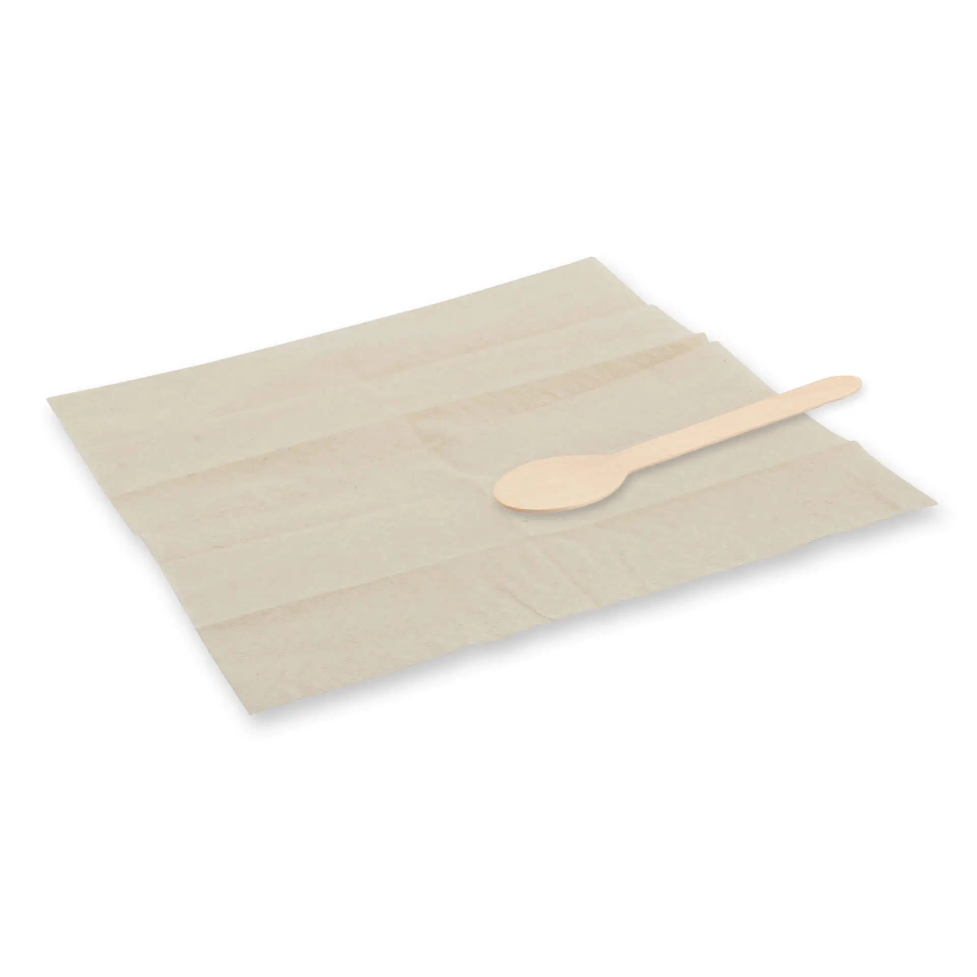Kit de couverts en bois cuillère & serviette, 16 cm, revêtement bio dse06293-bestecksets-aus-holz-loeffel-serviette-16-cm-biobeschichtet-4