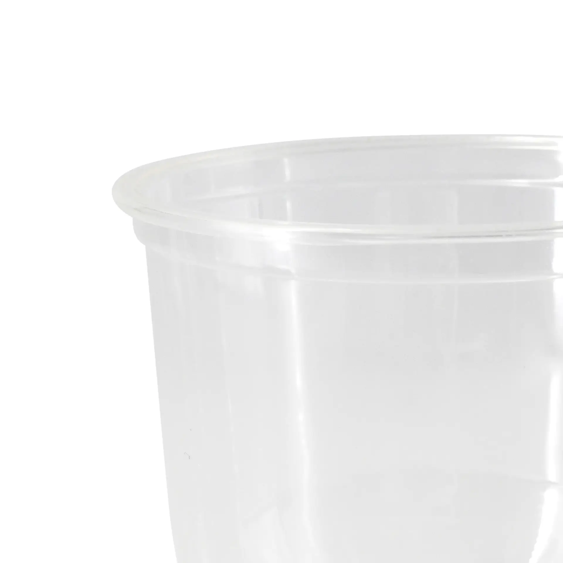 Pot à dessert en PLA 12 oz, Ø 96 mm dcd00310-dessertbecher-aus-pla-300-ml-12-oz-96-mm-3