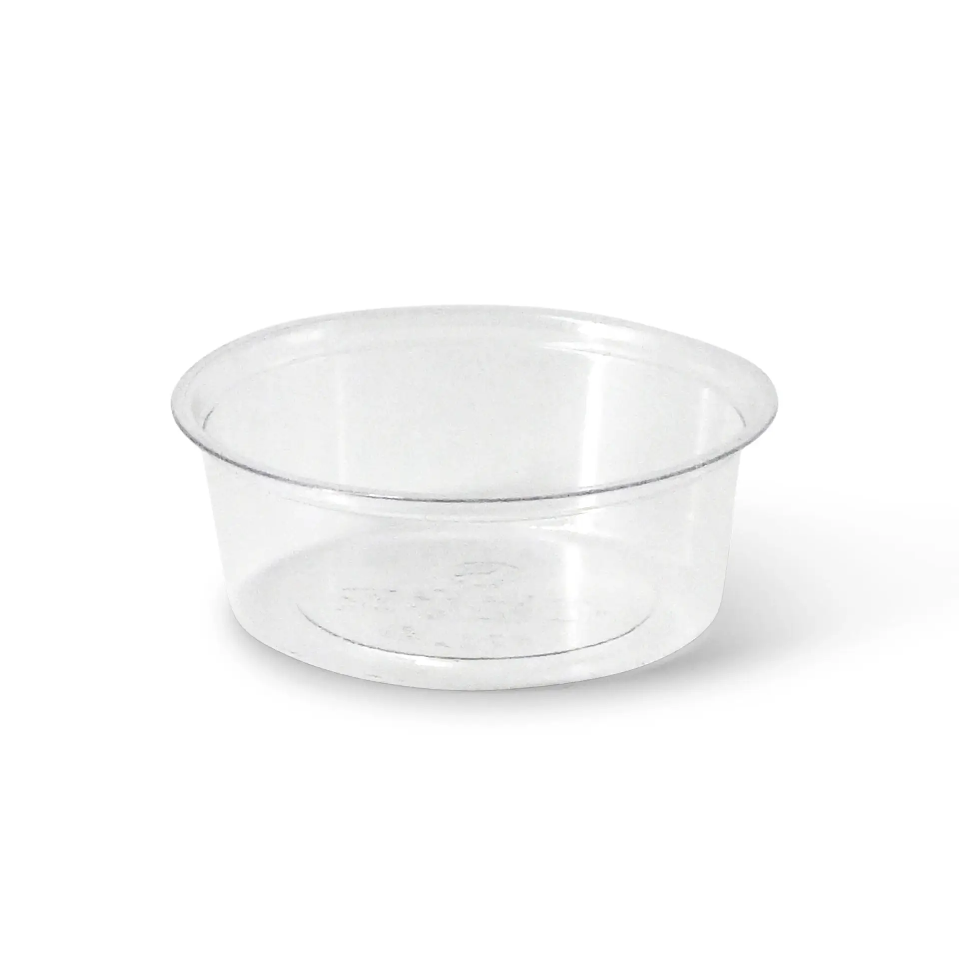 Pot à portions en PLA 60 ml, Ø 70 mm