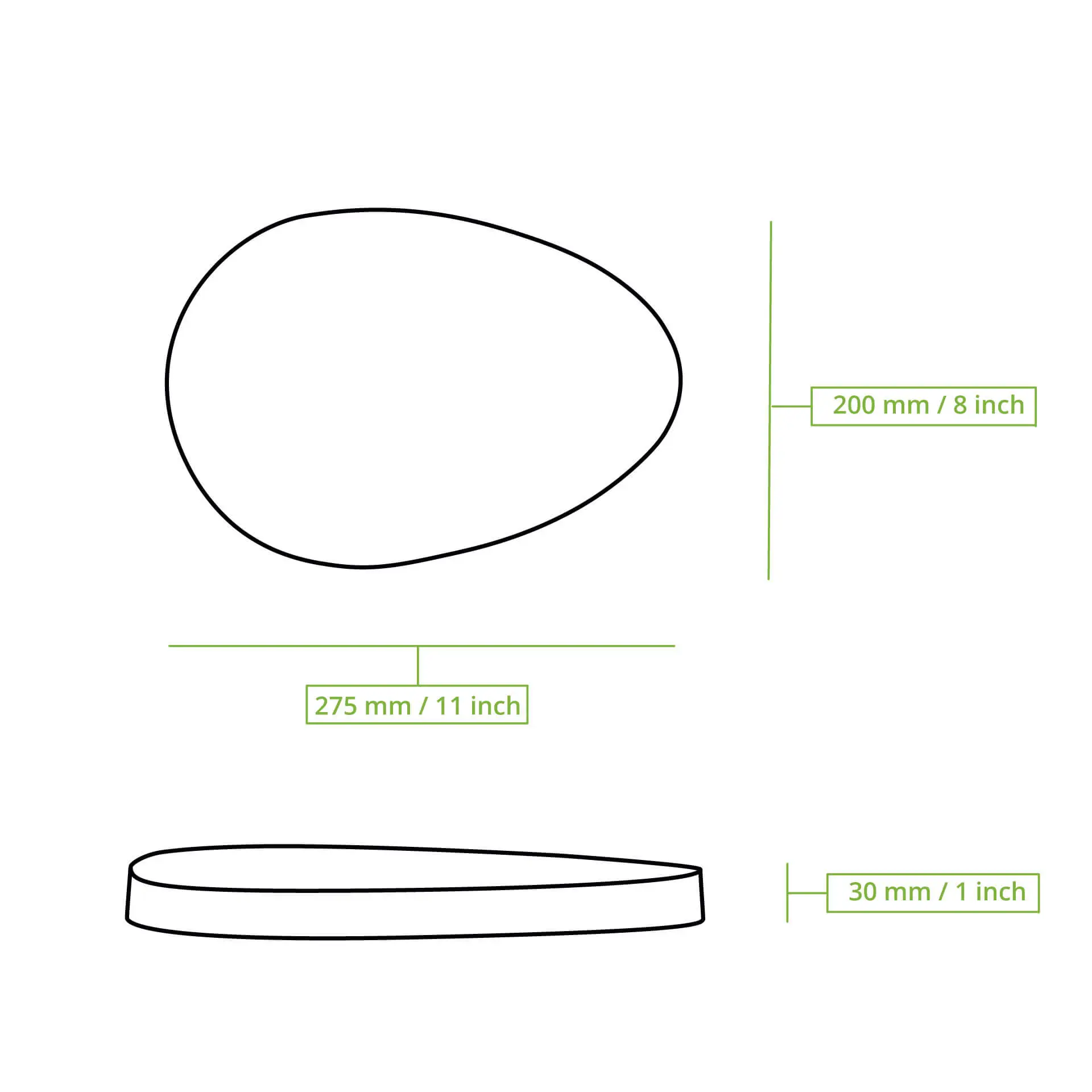 Couvercle réutilisable «merways Plate» gris, 27,5 x 20 x 3cm, PP Couvercle réutilisable «merways Plate» gris, 27,5 x 20 x 3cm, PP