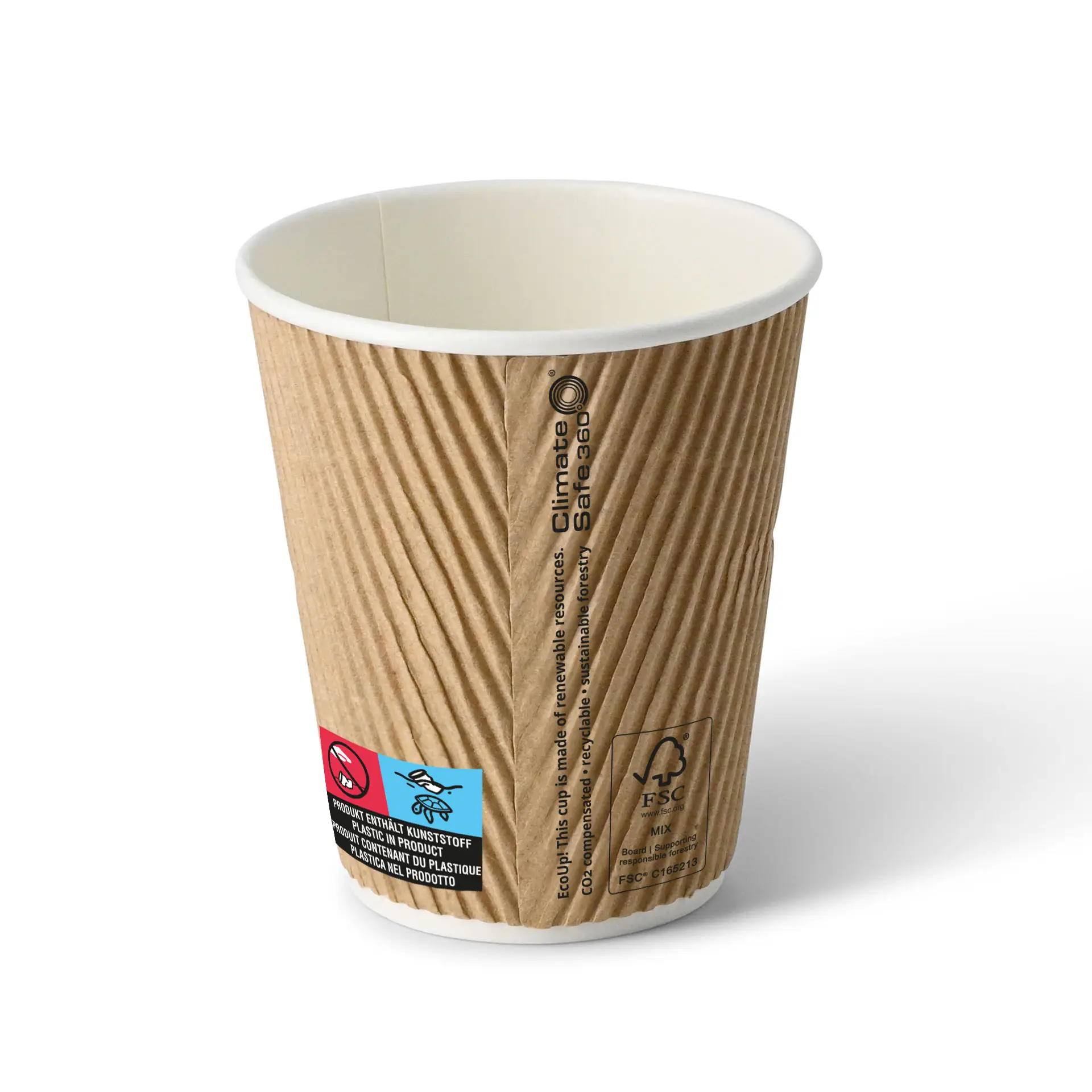 con10025-01-1-riffelbecher-beschichtet-coffee-to-go-becher-250-ml-10-oz-90-mm-braun-innen-weiss-2