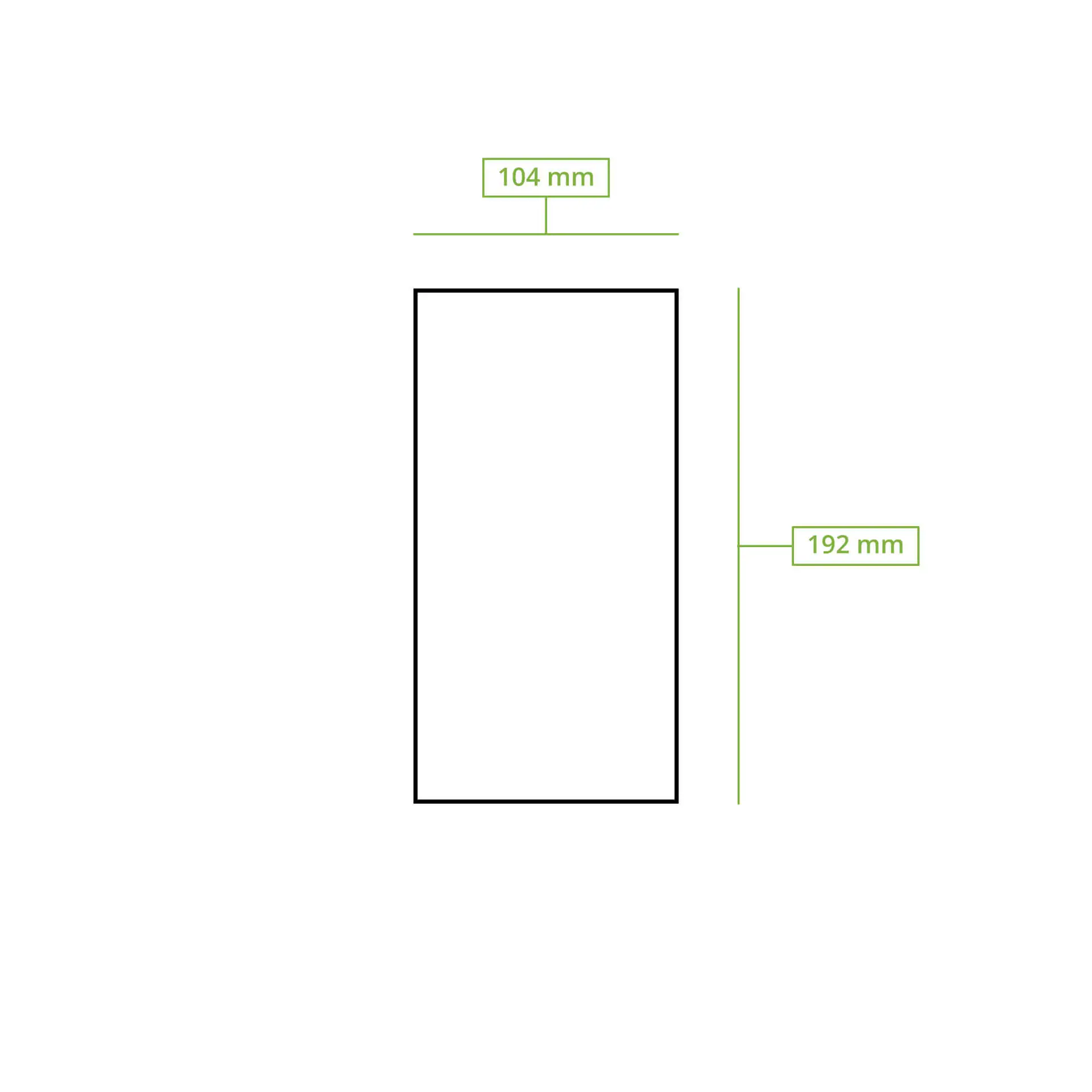 Sachet en papier brun, 10 x 5 x 19 cm dre02241-flachbeutel-aus-papier-10-x-5-x-19-cm-braun-7