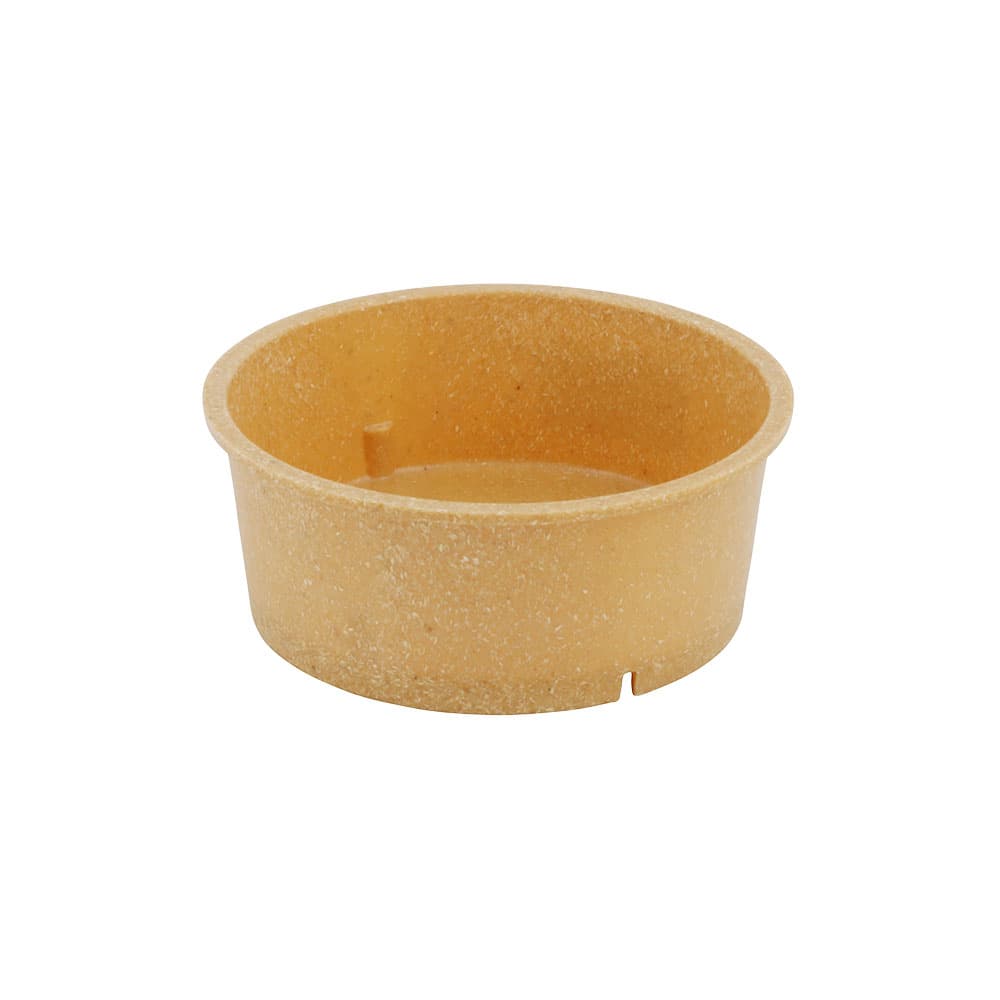 Mehrweg-Schalen Häppy Bowl® 650 ml, Ø 150 mm, Karamell / braun