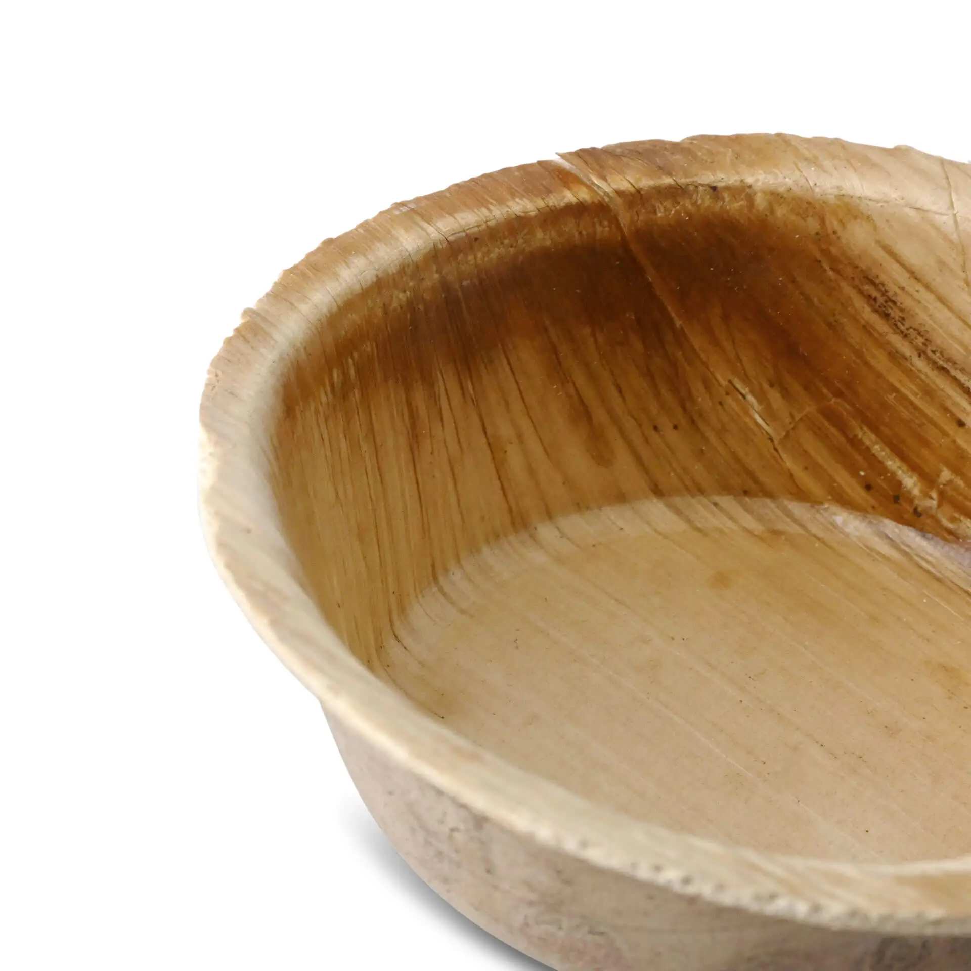 Bol en feuille de palmier "Palmware®" 50 ml, rond Bol en feuille de palmier "Palmware®" 50 ml, rond