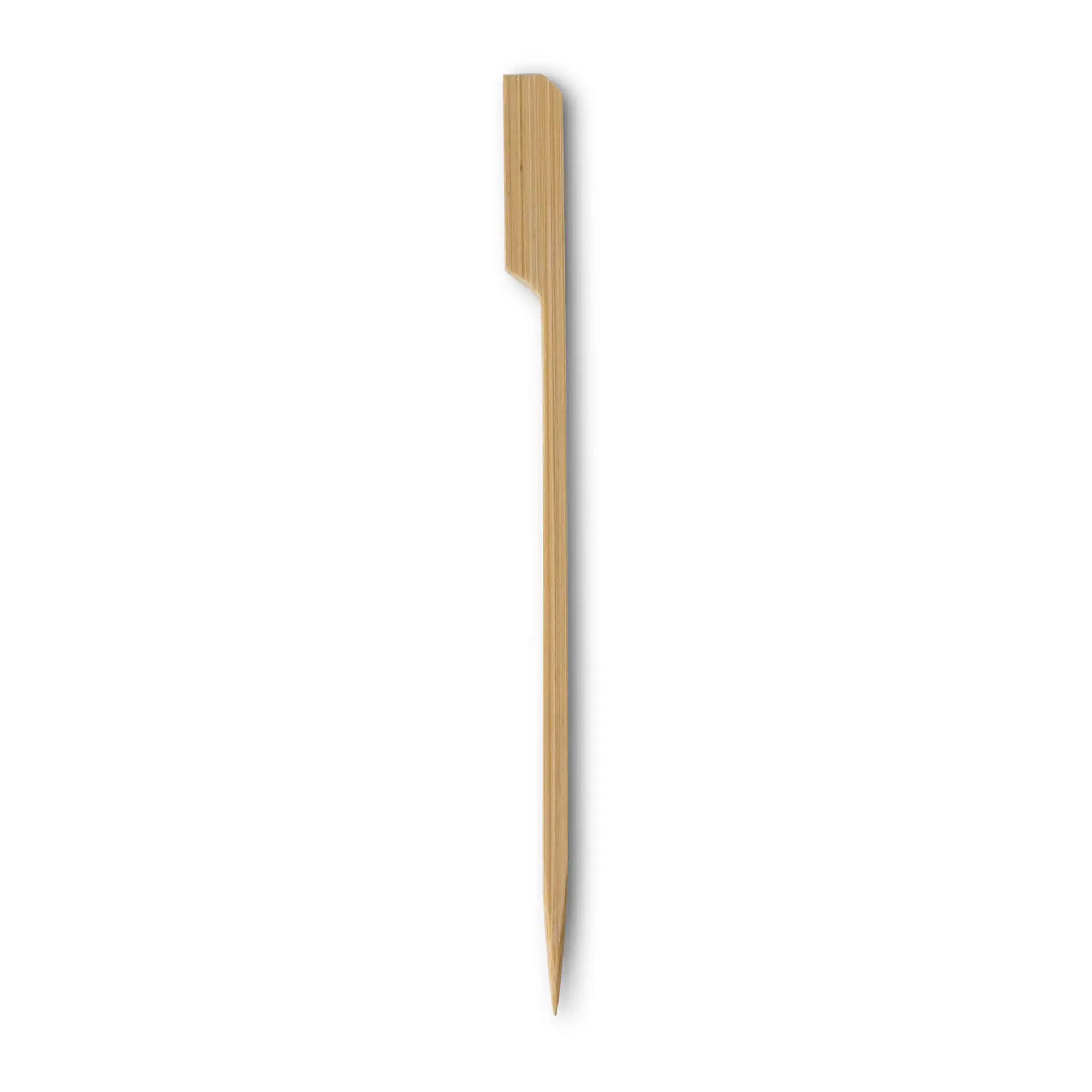 Pic en bambou type golf 15 cm, non traité Pic en bambou type golf 15 cm, non traité