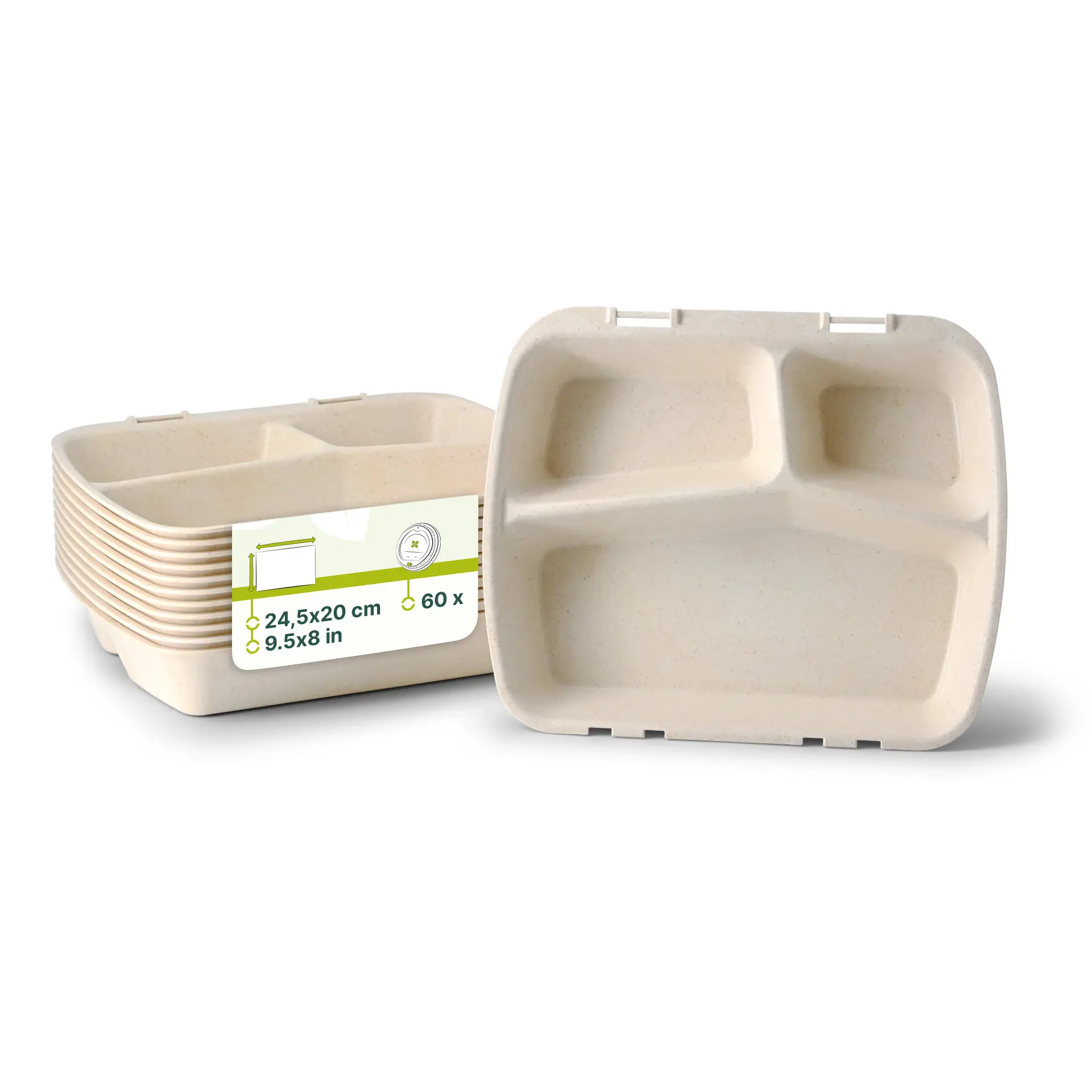 Coupes à Glace En Papier Confettiville - 50 Pièces, 9 Oz, 5 Coupes à Glace En Papier Confettiville - 50 Pièces, 9 Oz, 5